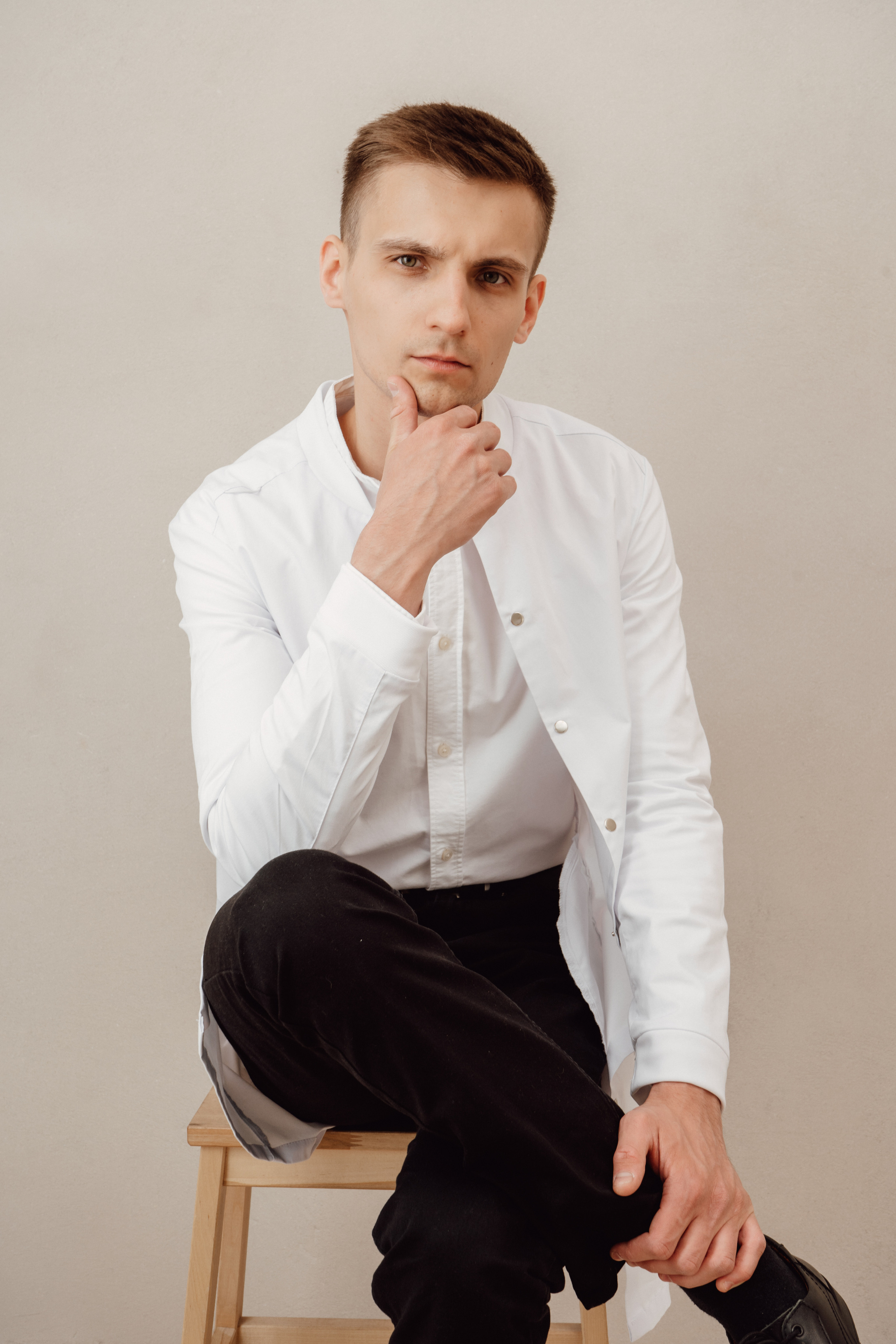 Индивидуальные кадры. Анастасия Попова — Fashion photographer