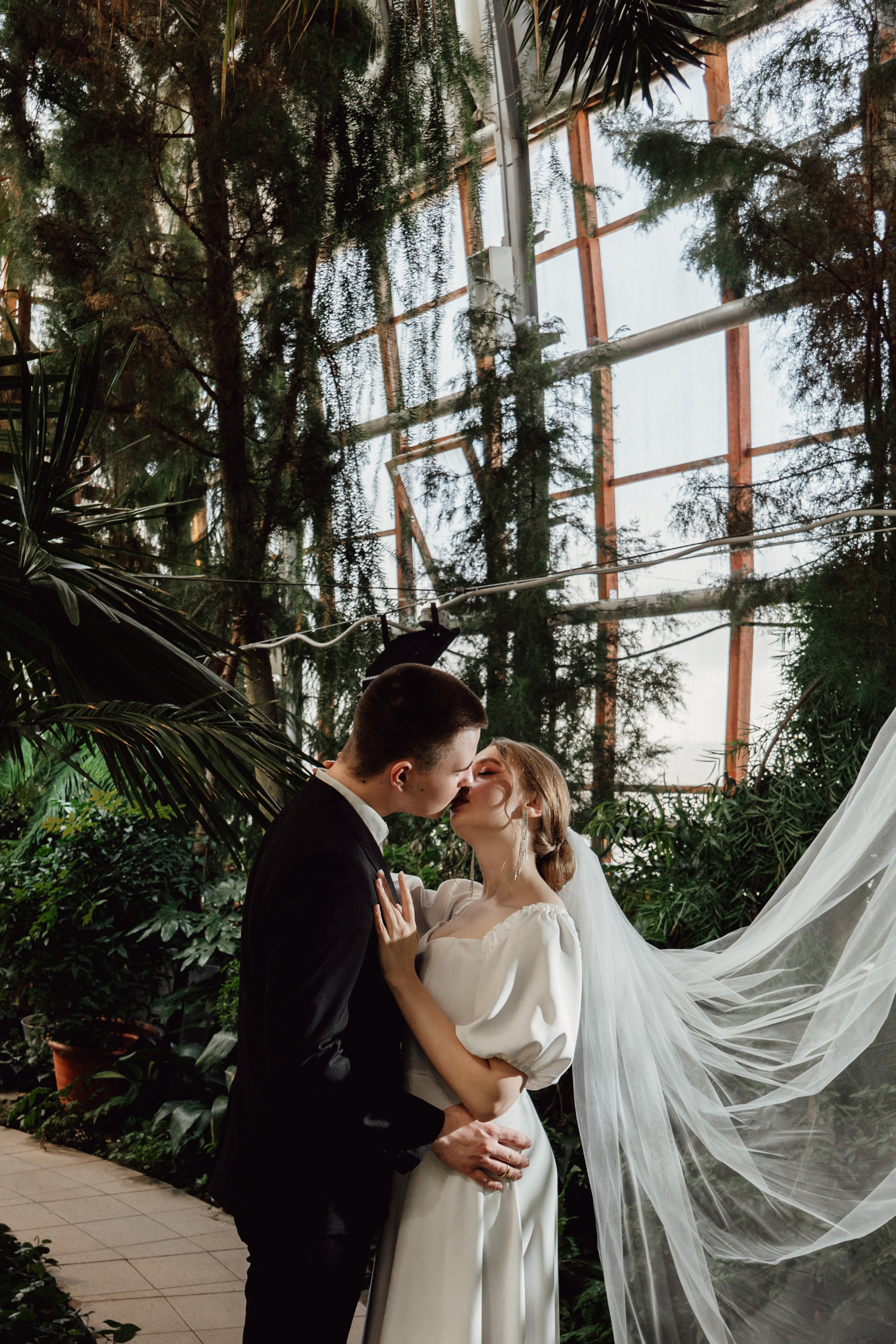 Свадебная съемка для бренда. Анастасия Попова — Fashion photographer