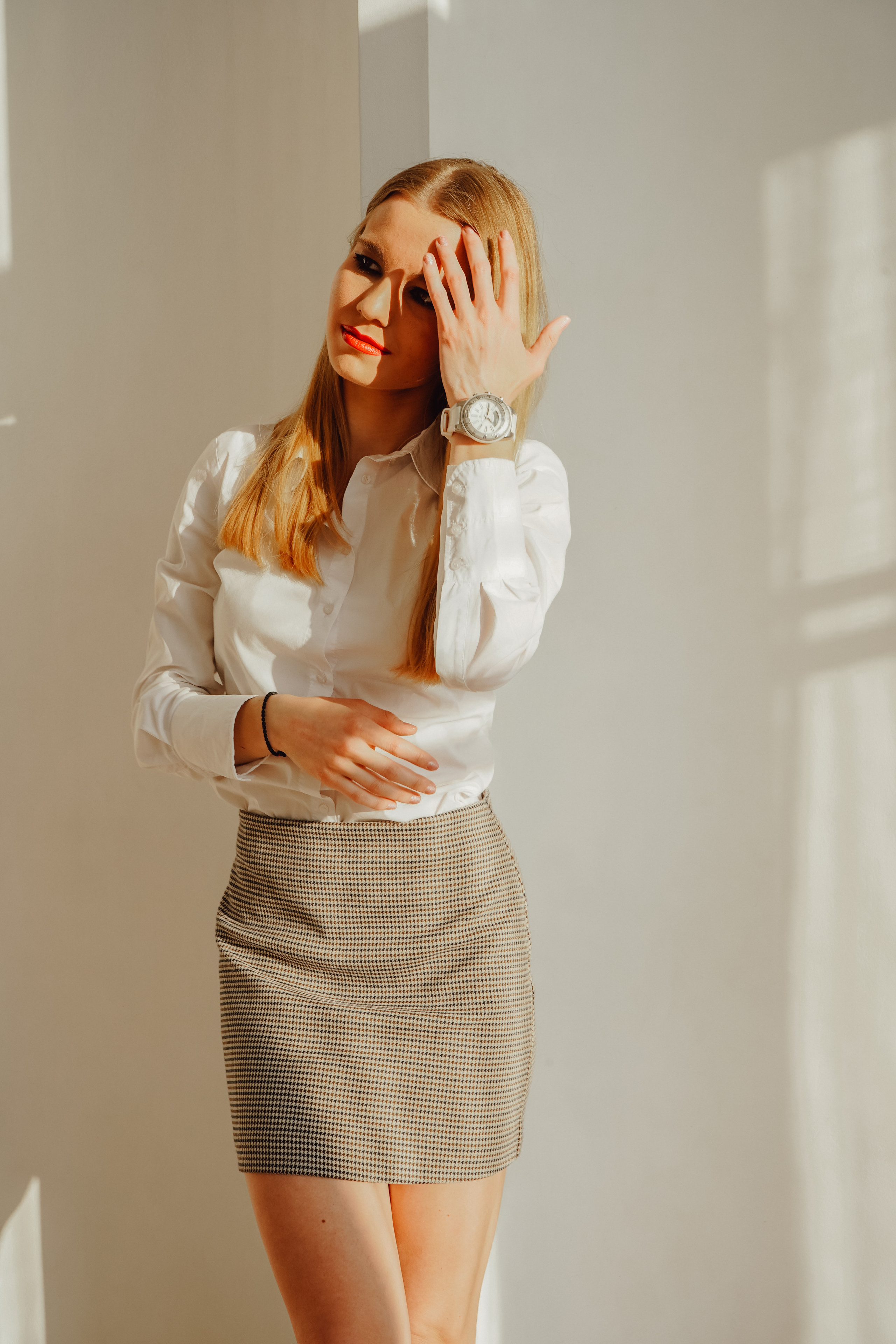 Индивидуальные кадры. Анастасия Попова — Fashion photographer