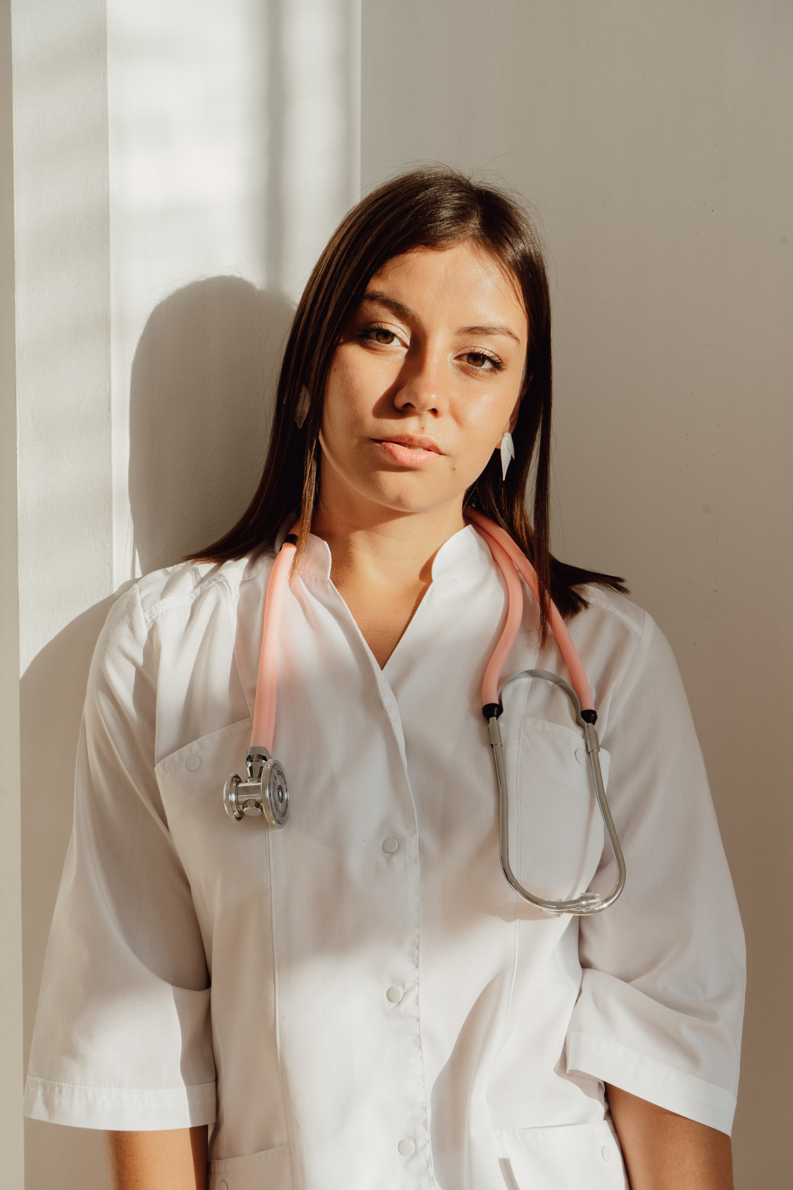 Индивидуальные кадры. Анастасия Попова — Fashion photographer