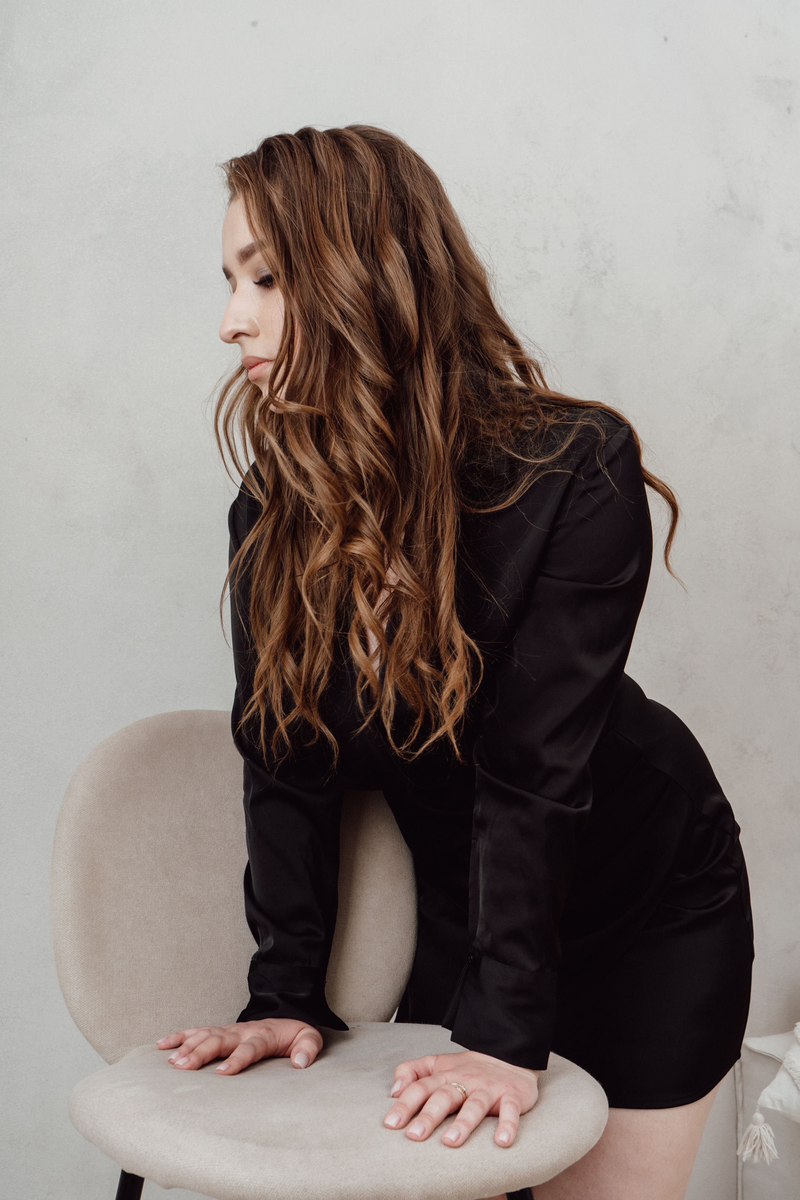 Индивидуальные кадры. Анастасия Попова — Fashion photographer