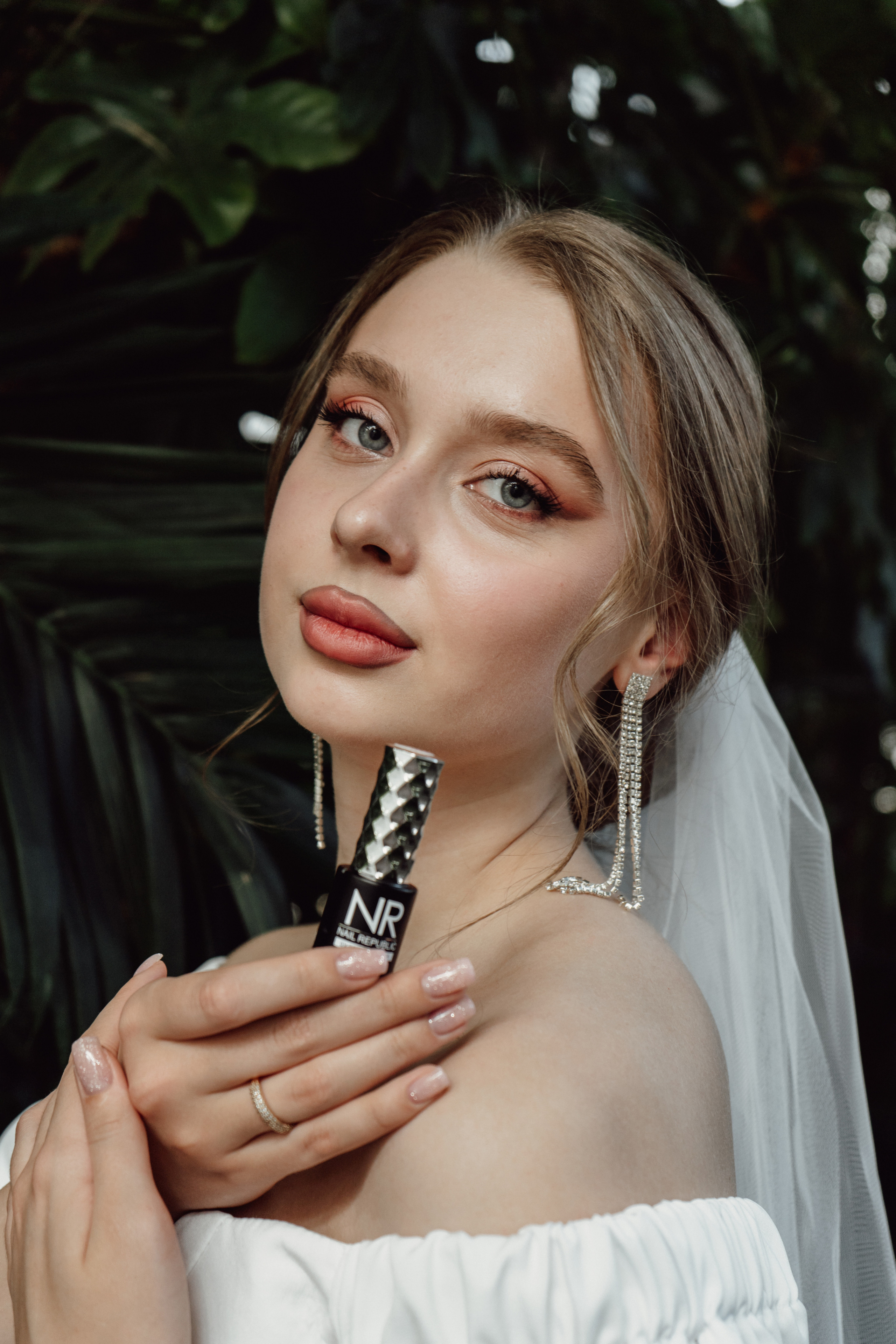 Свадебная съемка для бренда. Анастасия Попова — Fashion photographer