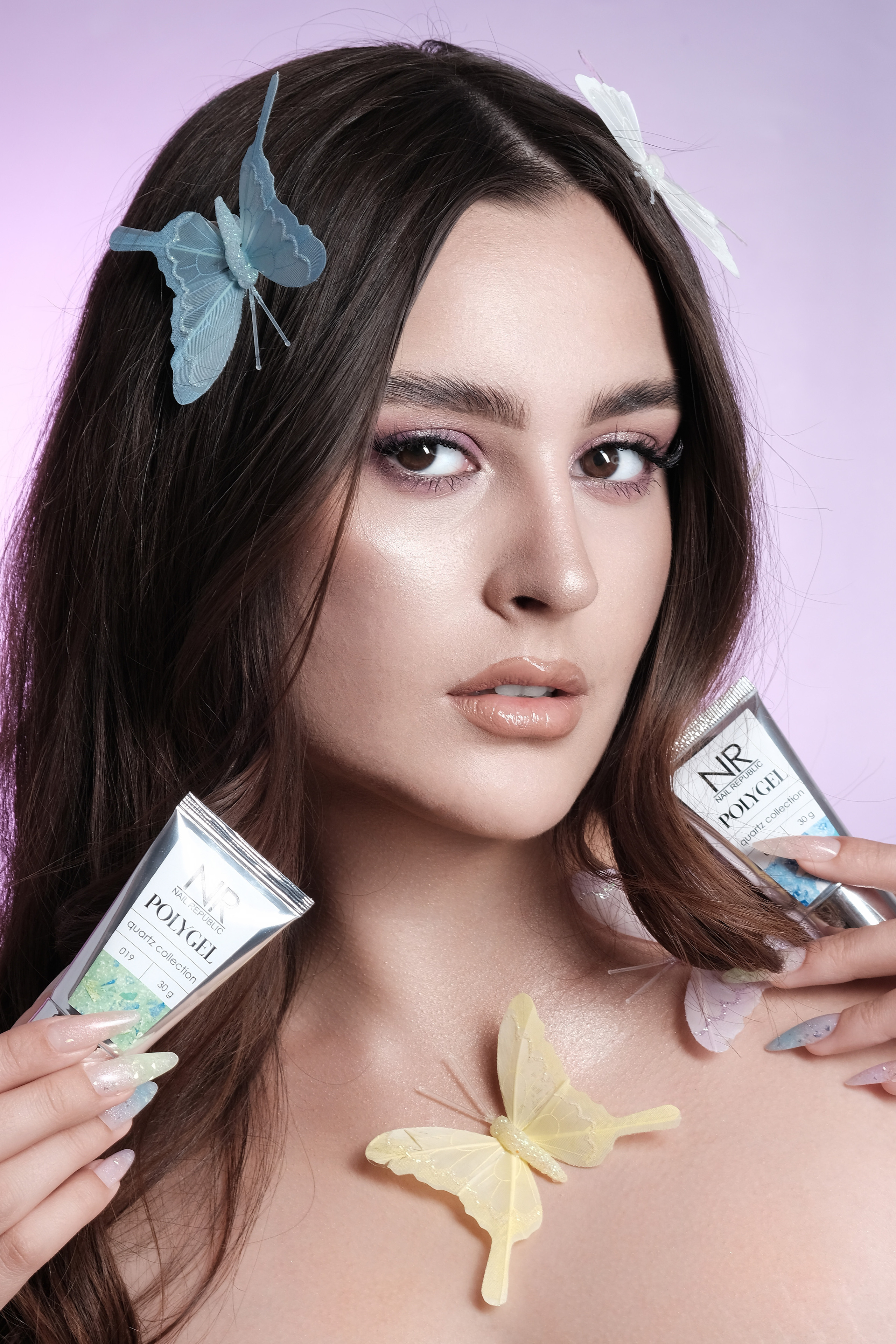 Quartz collection. Анастасия Попова — Fashion photographer