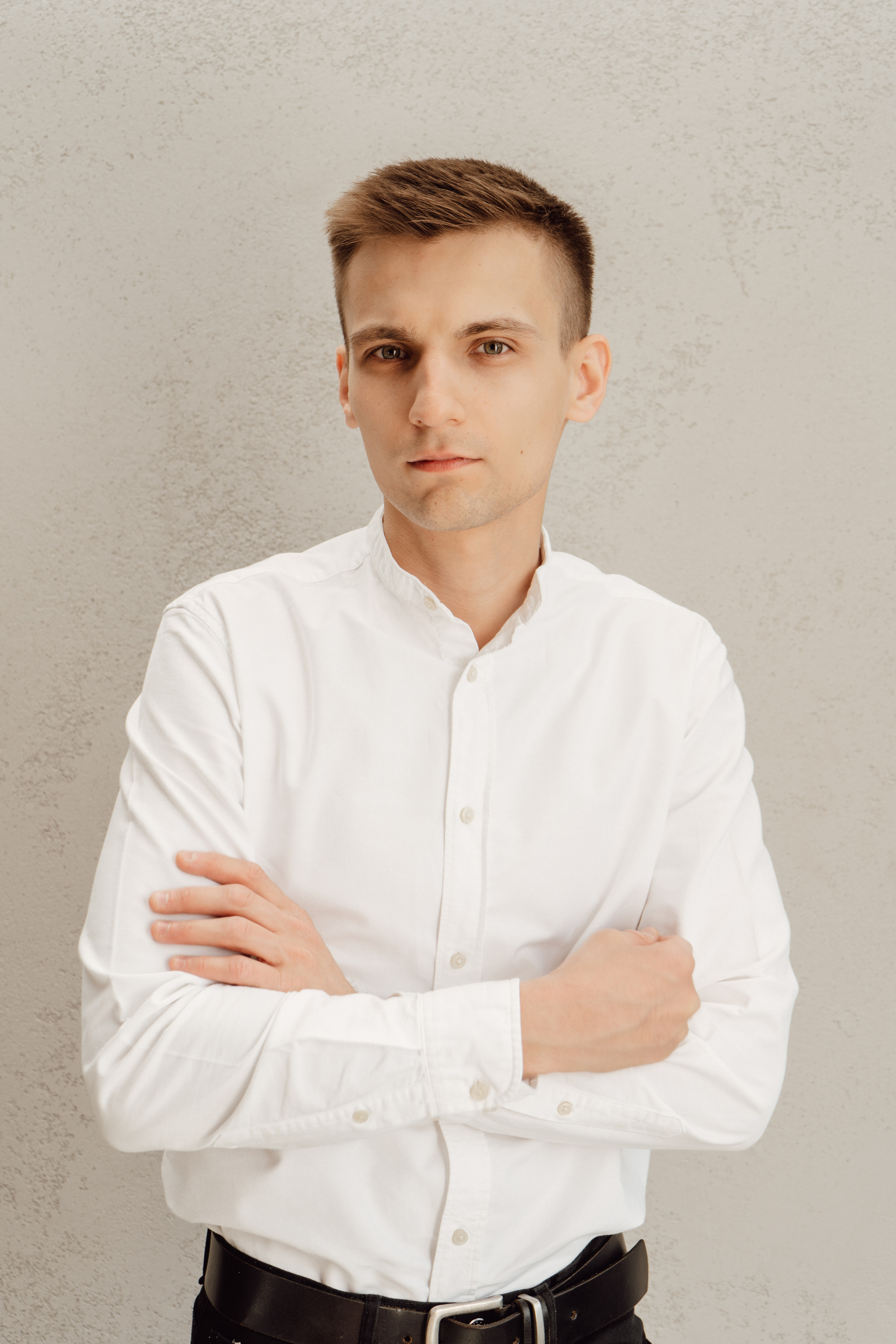 Индивидуальные кадры. Анастасия Попова — Fashion photographer