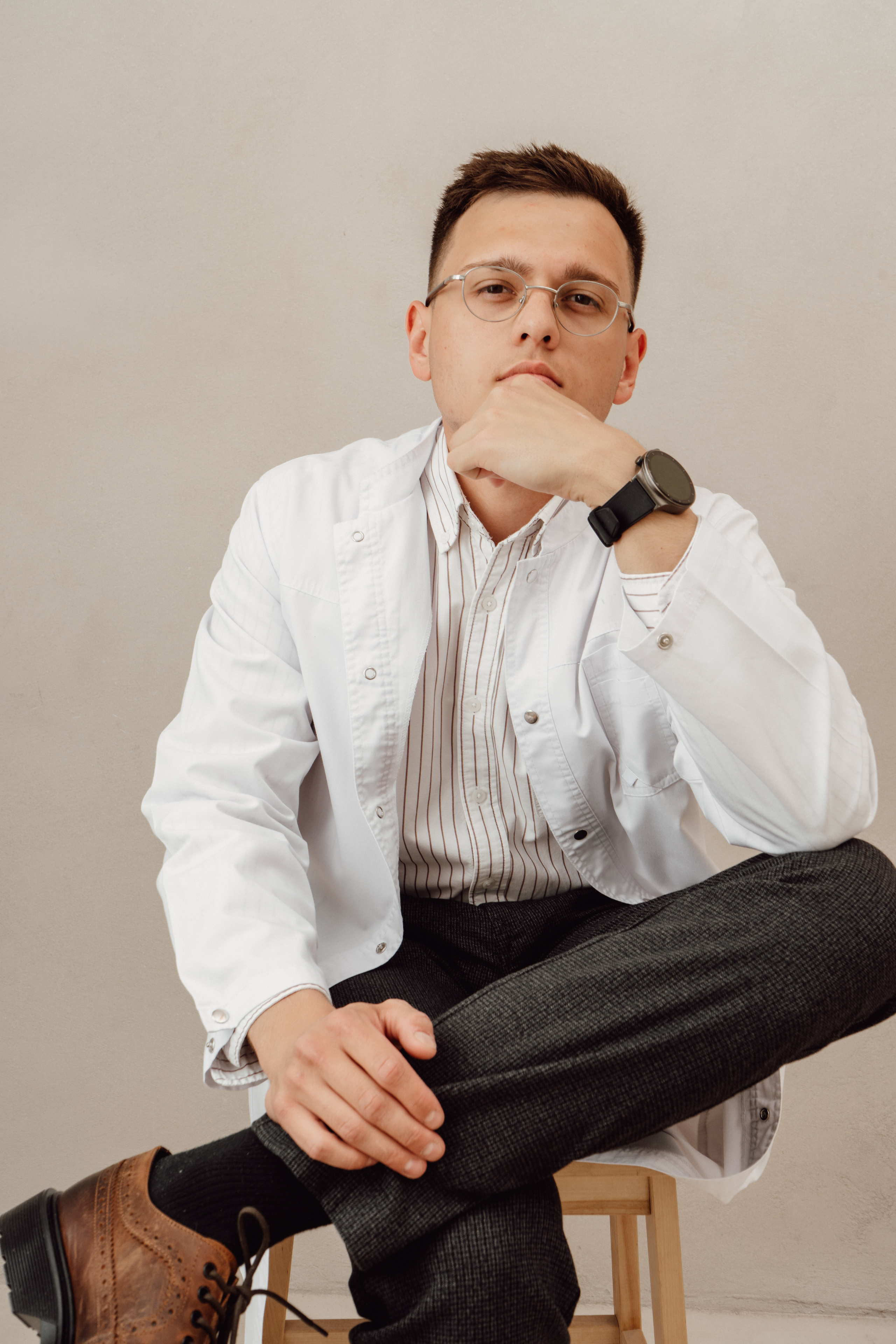 Индивидуальные кадры. Анастасия Попова — Fashion photographer