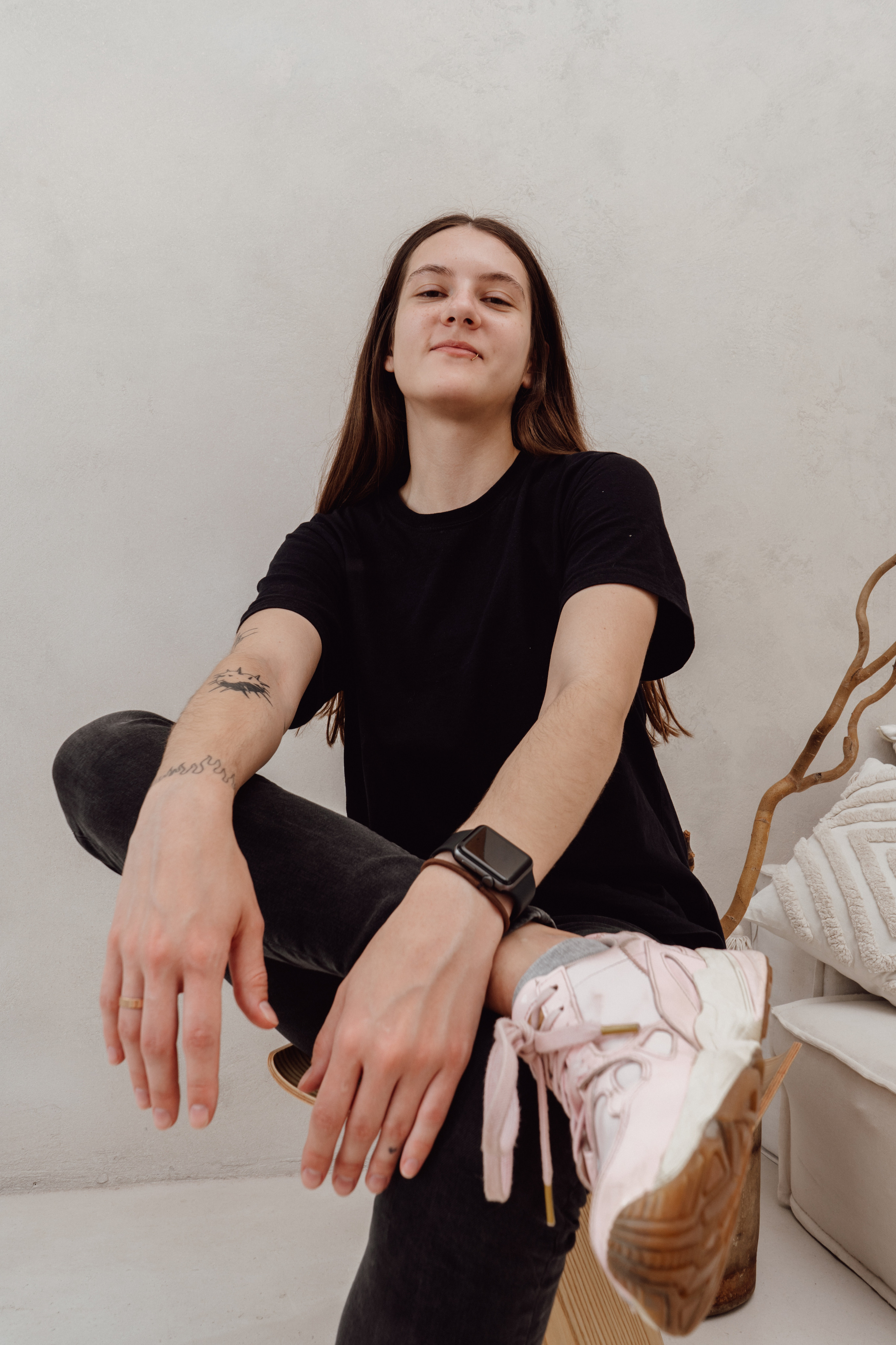 Индивидуальные кадры. Анастасия Попова — Fashion photographer