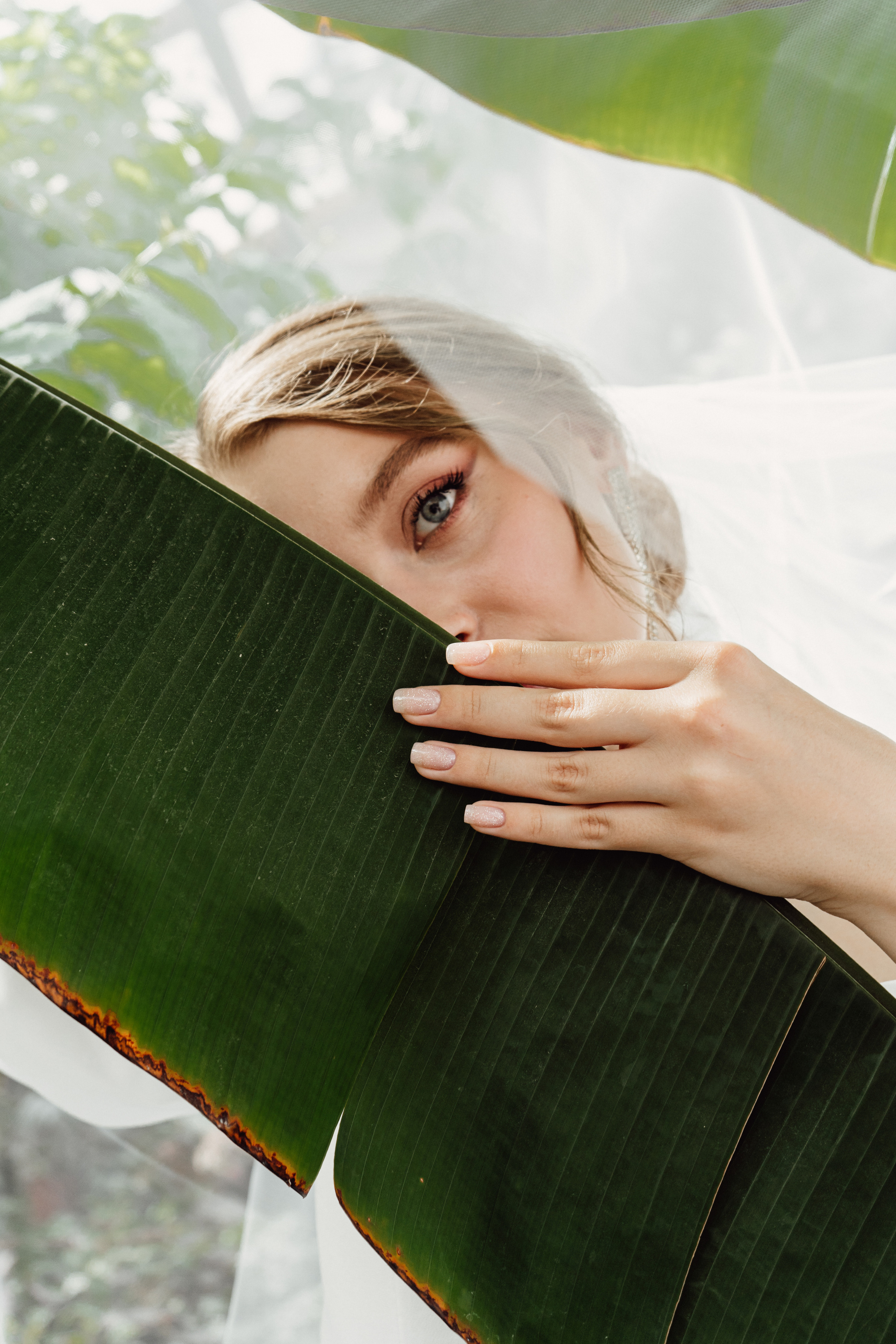 Свадебная съемка для бренда. Анастасия Попова — Fashion photographer