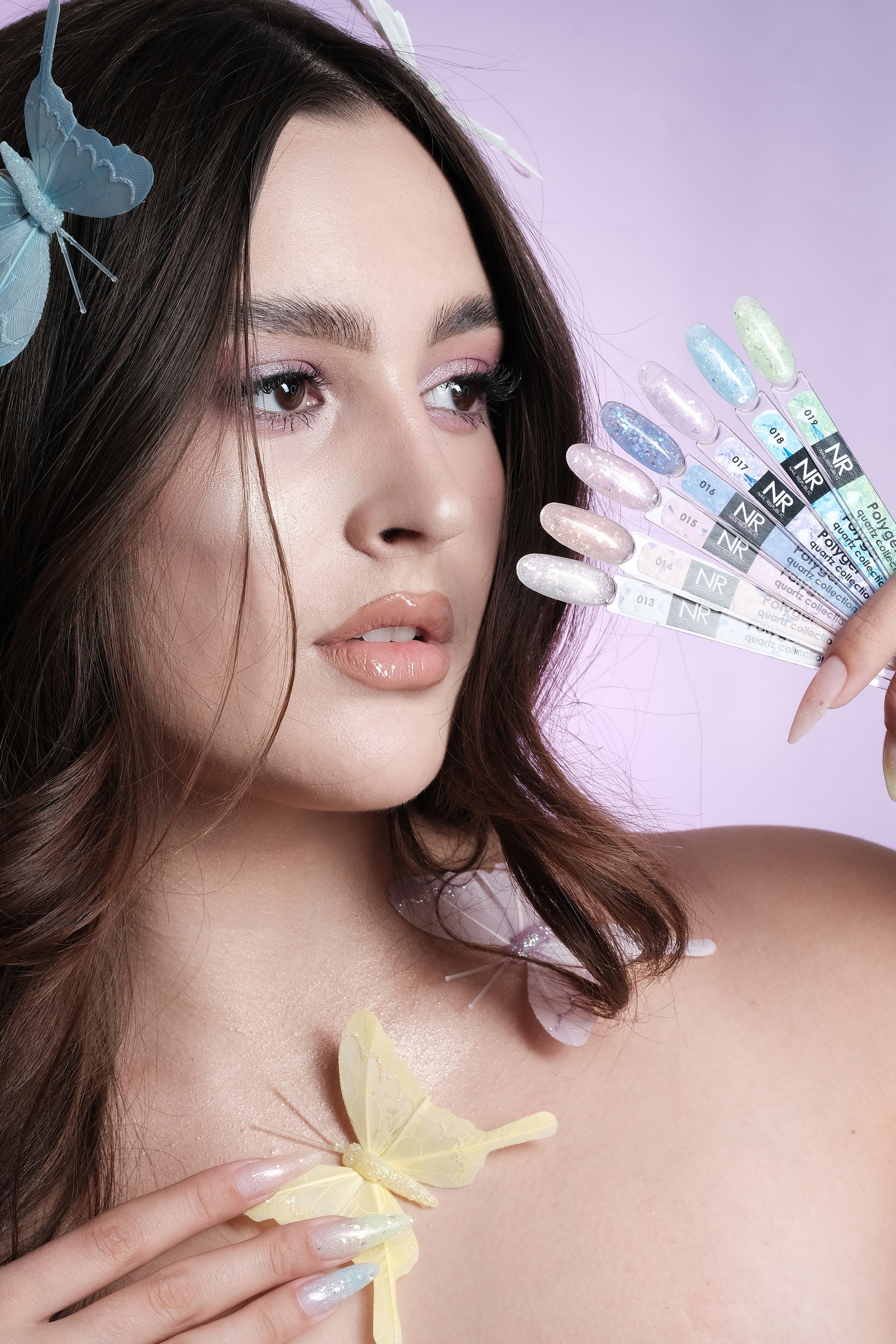 Quartz collection. Анастасия Попова — Fashion photographer