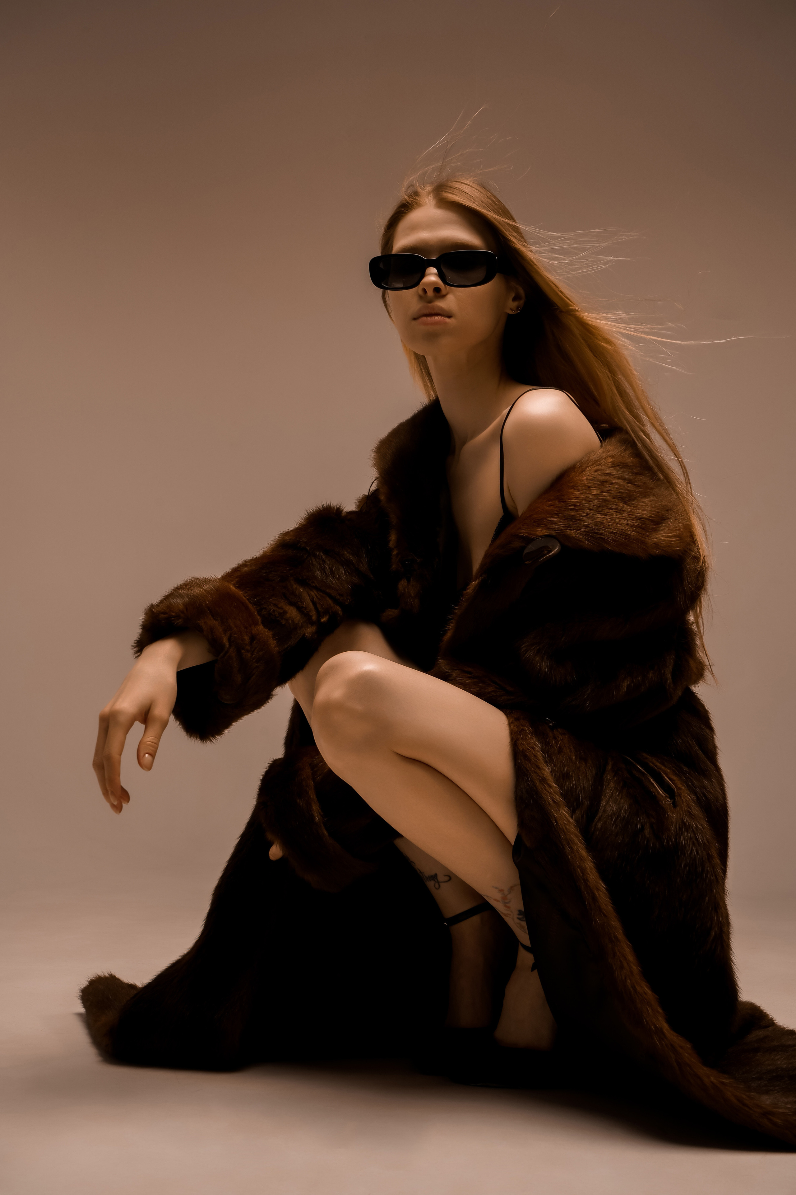 Александра. Анастасия Попова — Fashion photographer