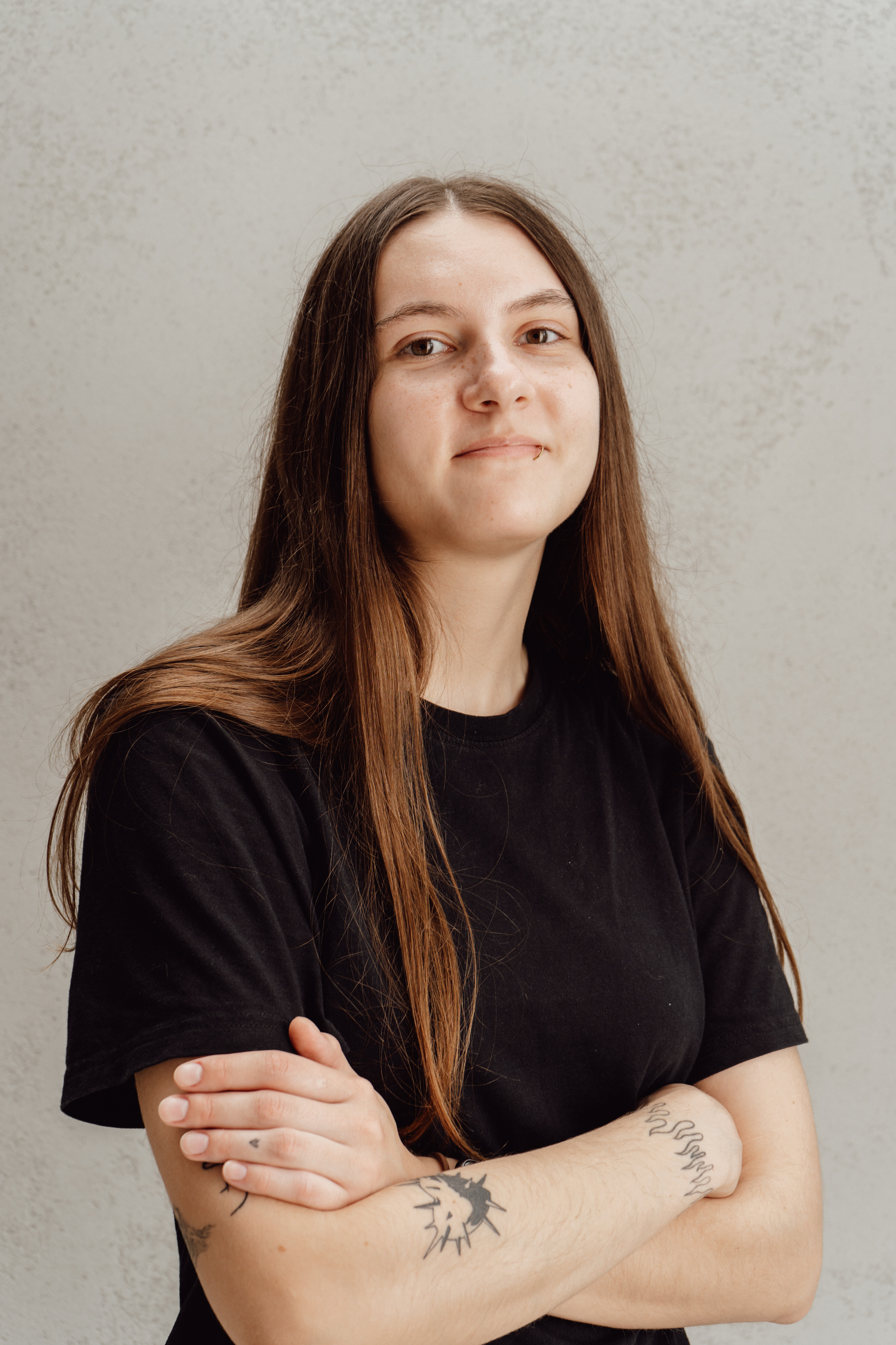 Индивидуальные кадры. Анастасия Попова — Fashion photographer