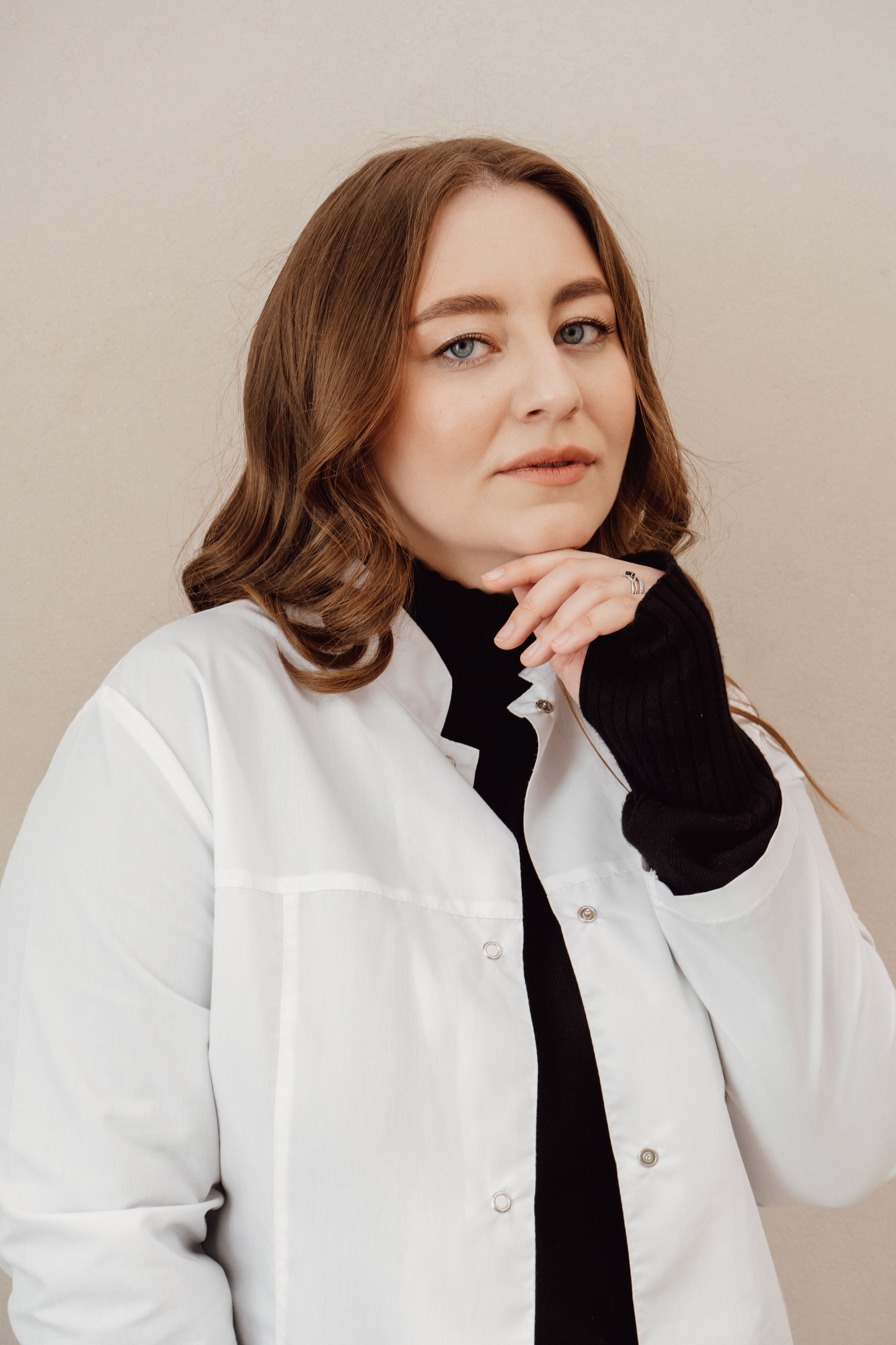 Индивидуальные кадры. Анастасия Попова — Fashion photographer