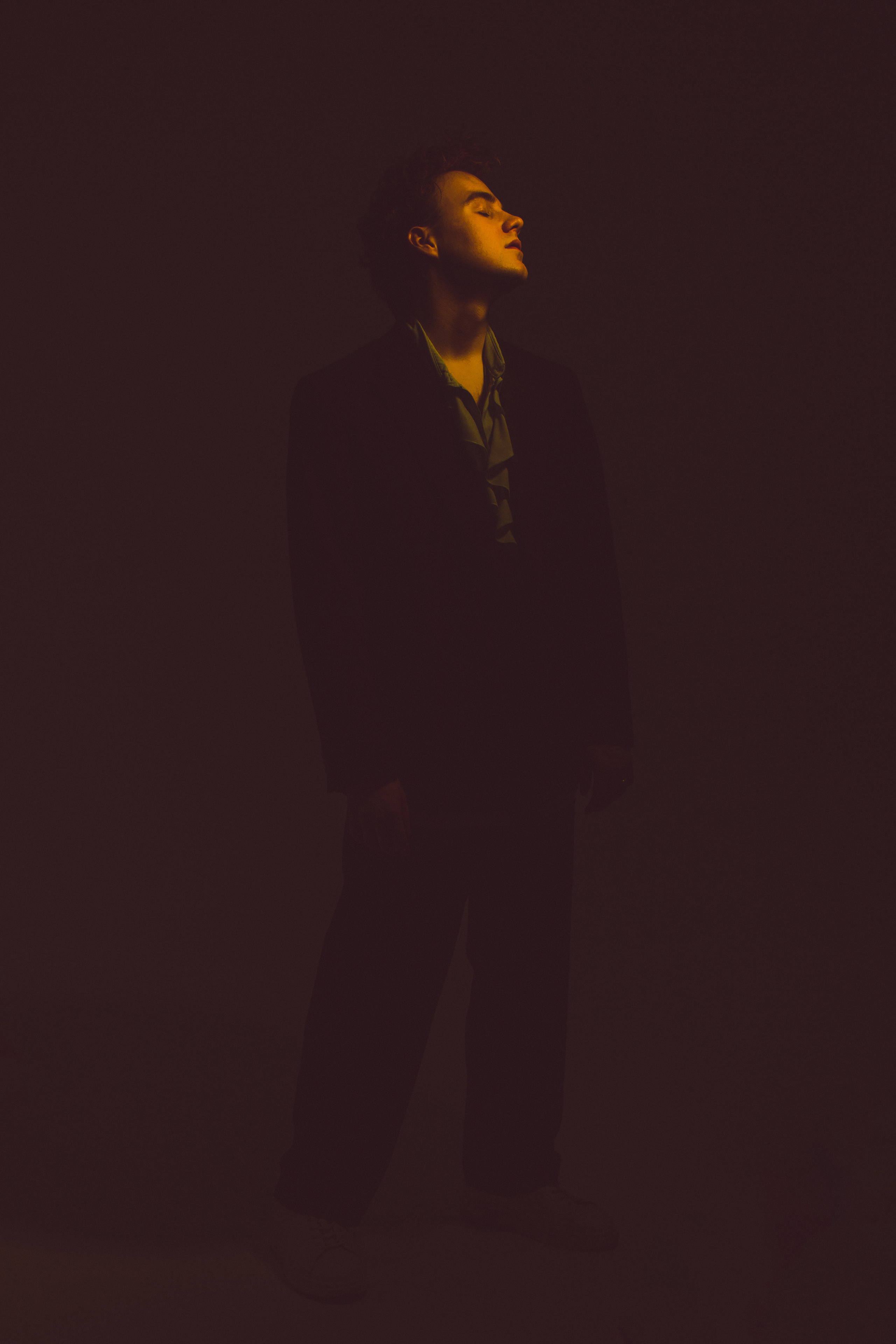 Егор. Анастасия Попова — Fashion photographer