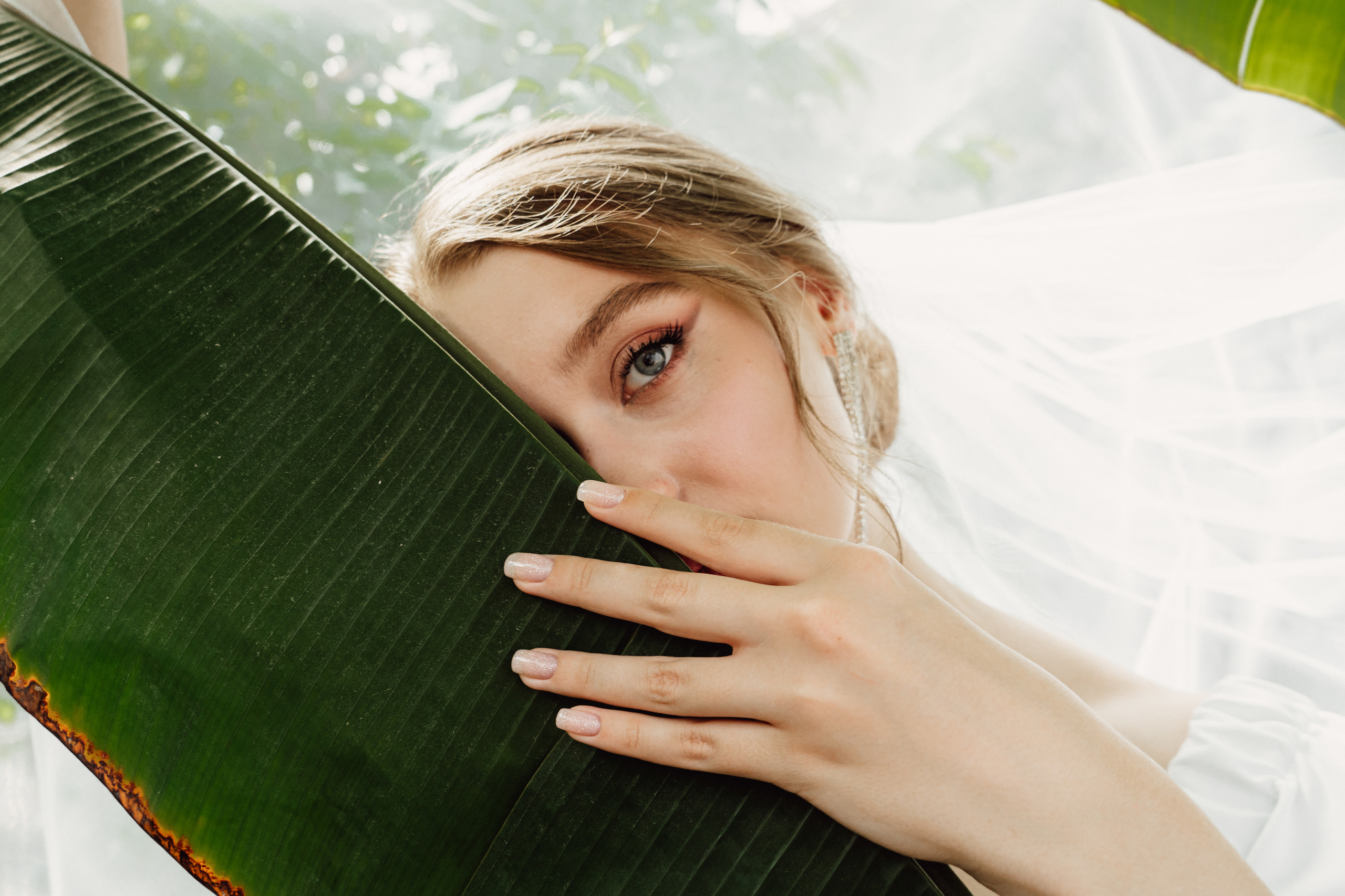 Свадебная съемка для бренда. Анастасия Попова — Fashion photographer