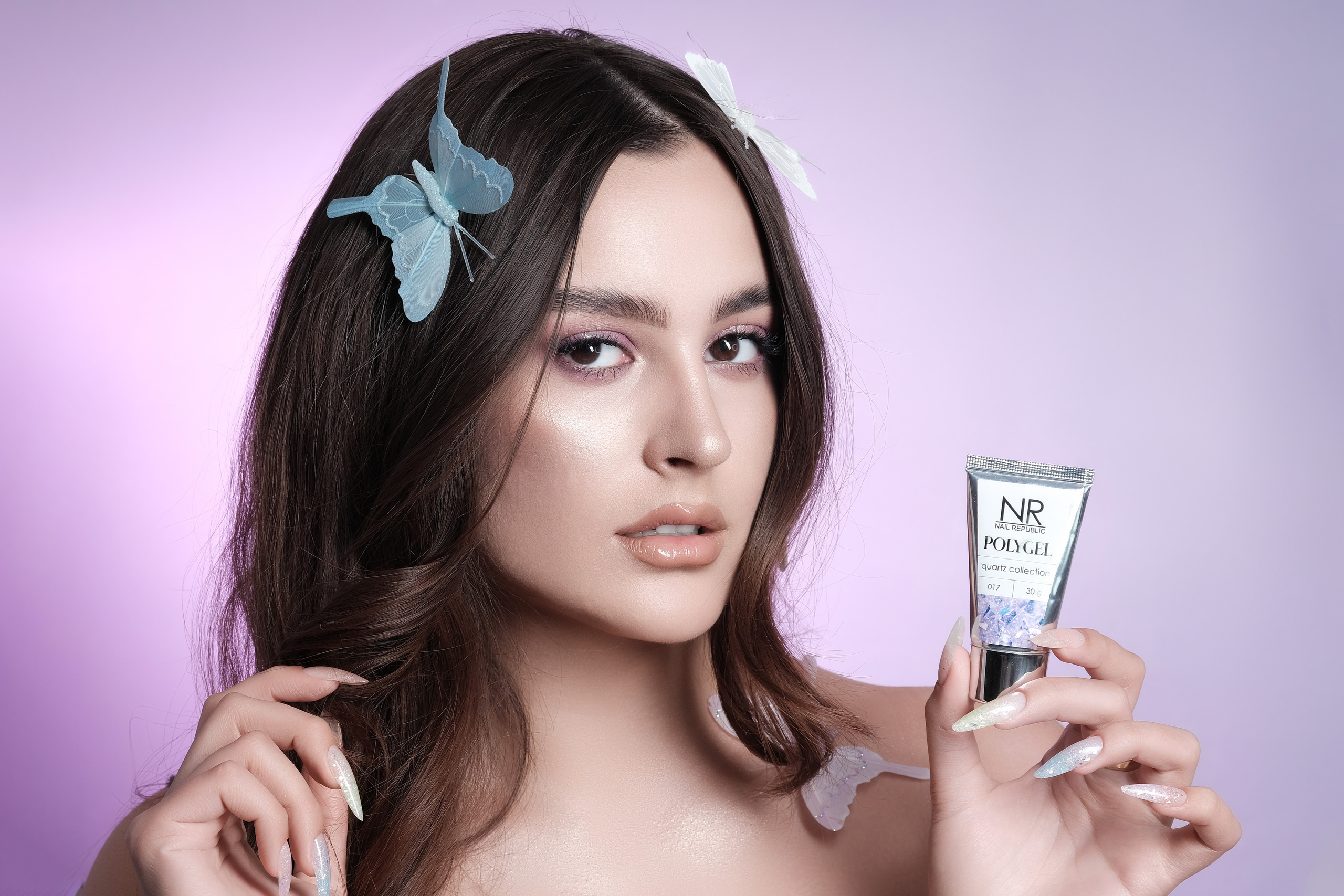 Quartz collection. Анастасия Попова — Fashion photographer