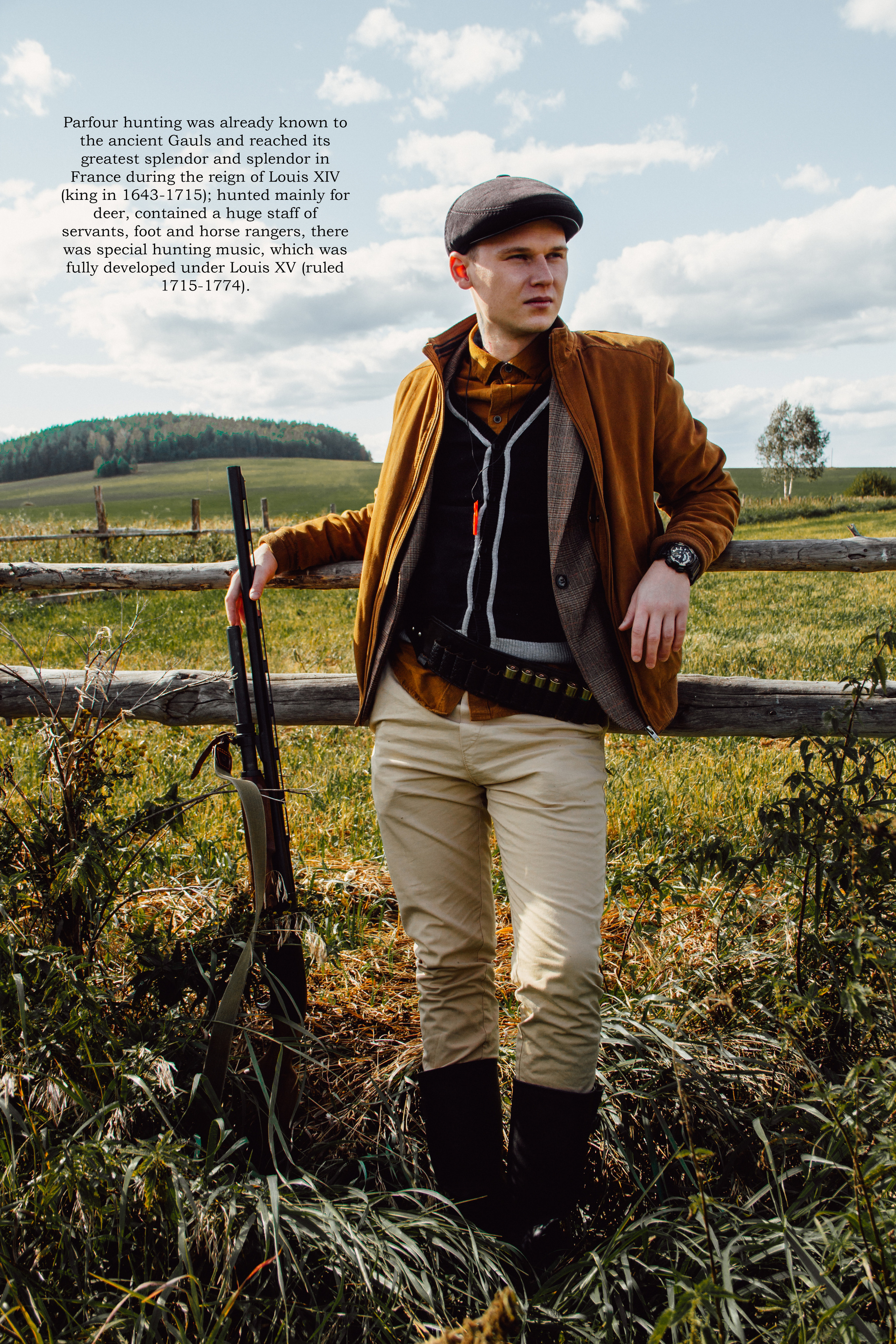 Иван. Анастасия Попова — Fashion photographer