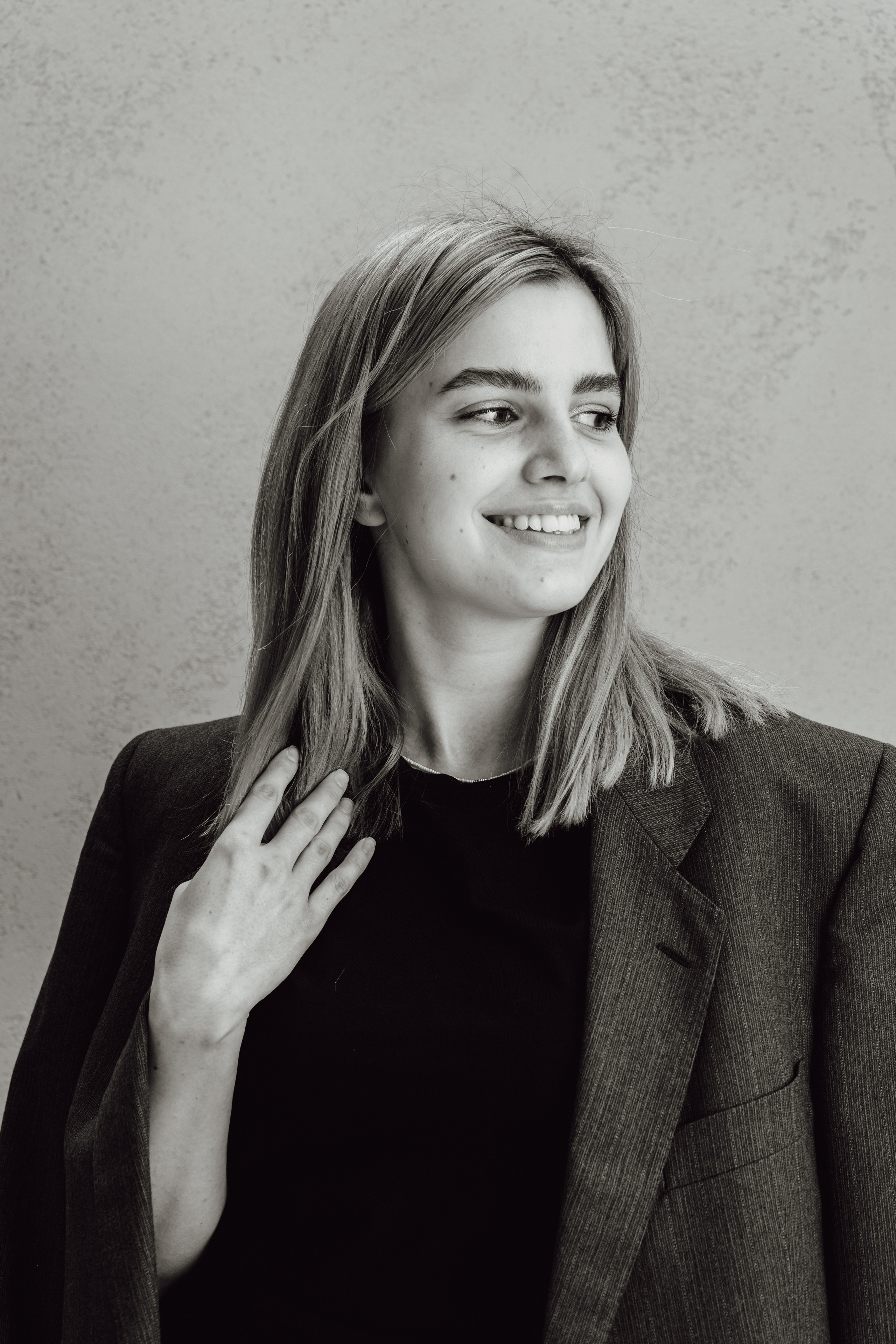 Индивидуальные кадры. Анастасия Попова — Fashion photographer