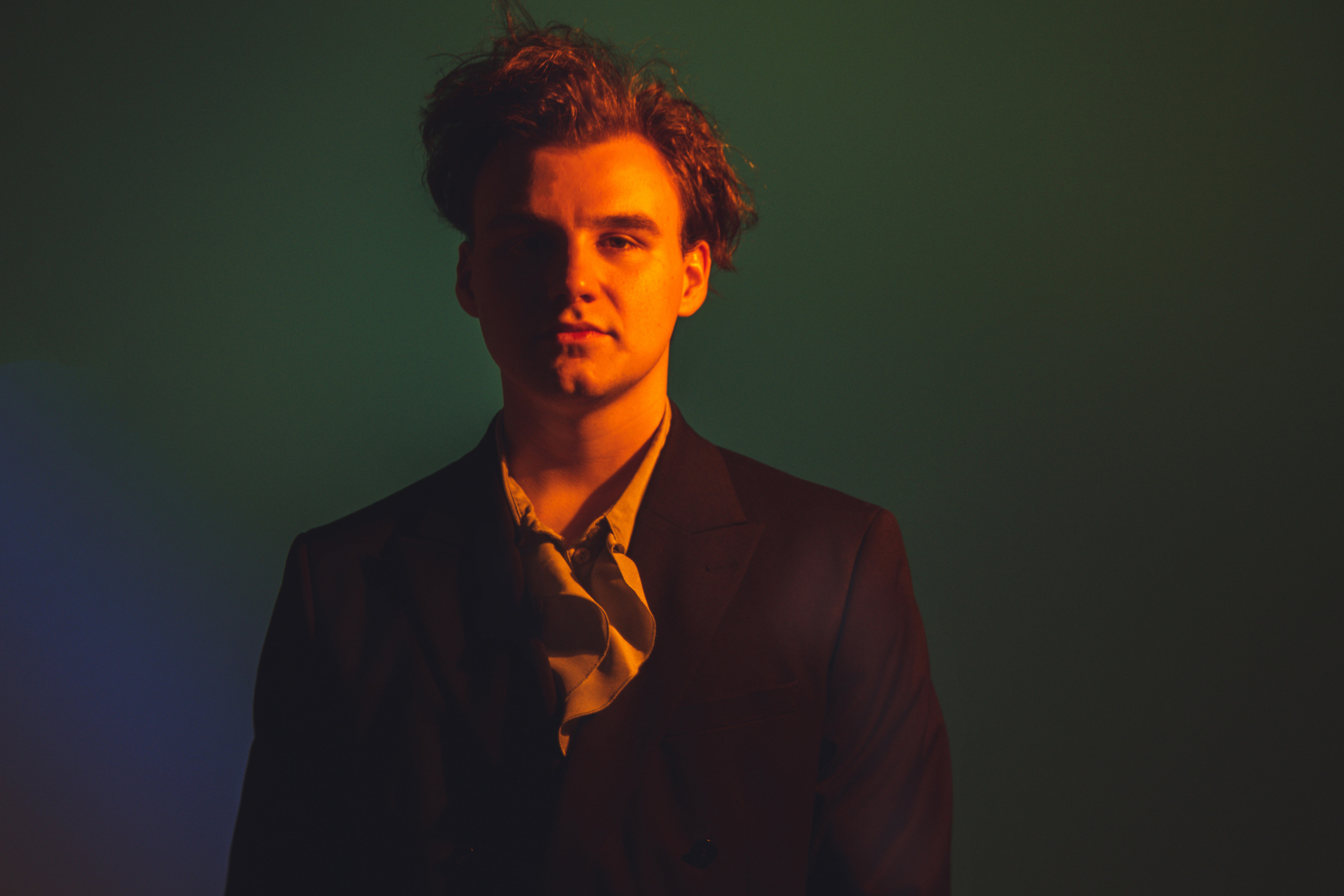 Егор. Анастасия Попова — Fashion photographer