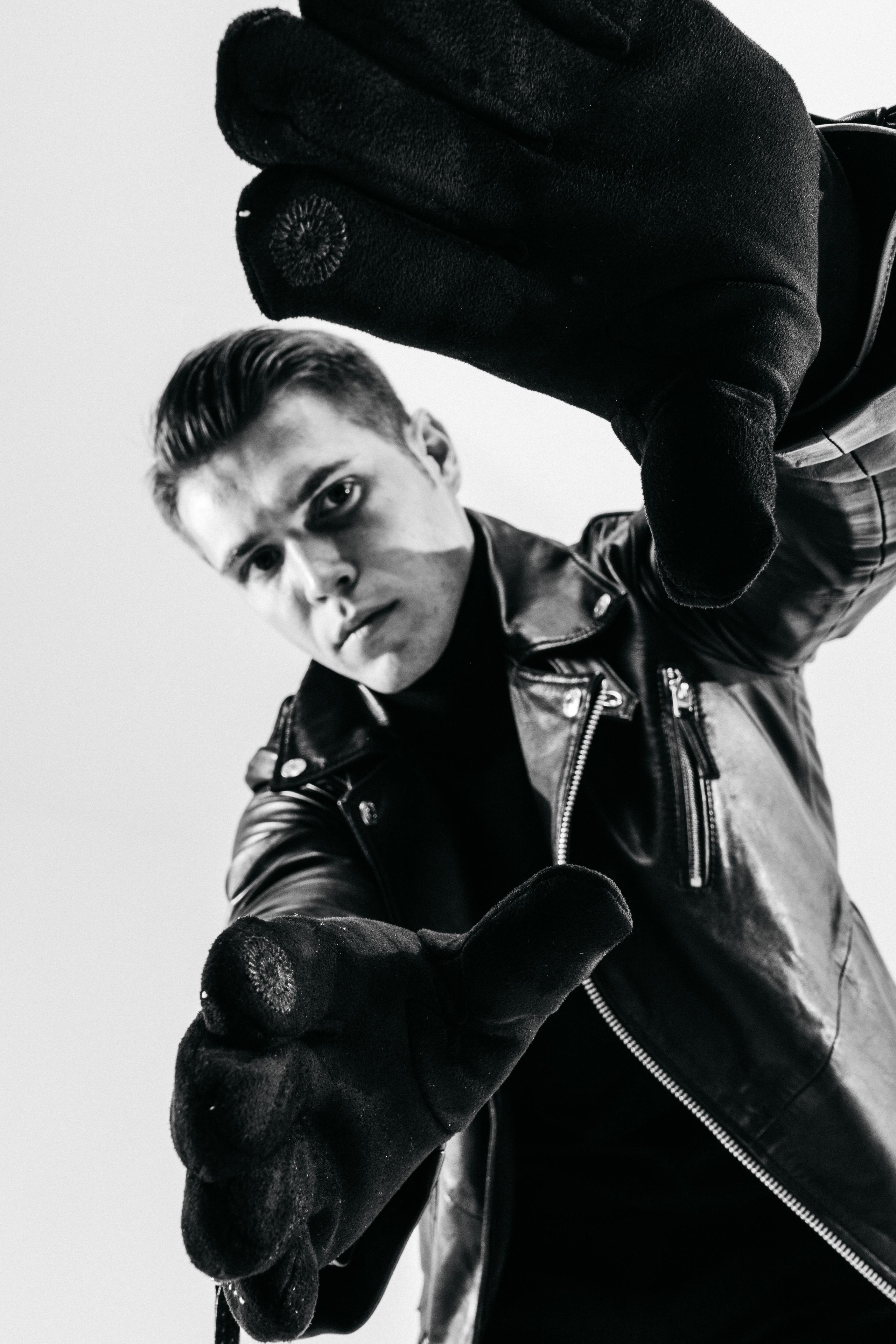 Перчатки. Анастасия Попова — Fashion photographer