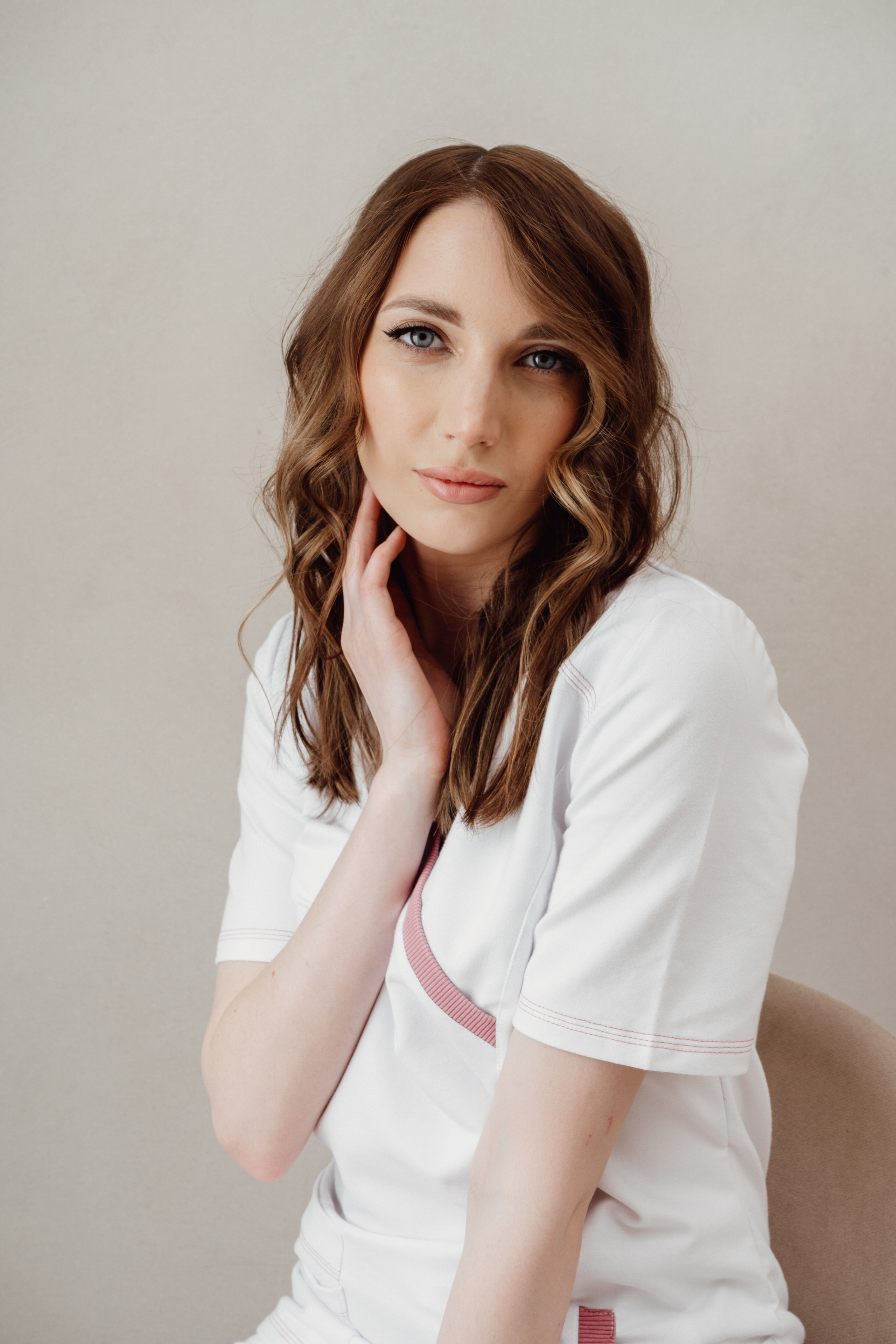 Индивидуальные кадры. Анастасия Попова — Fashion photographer