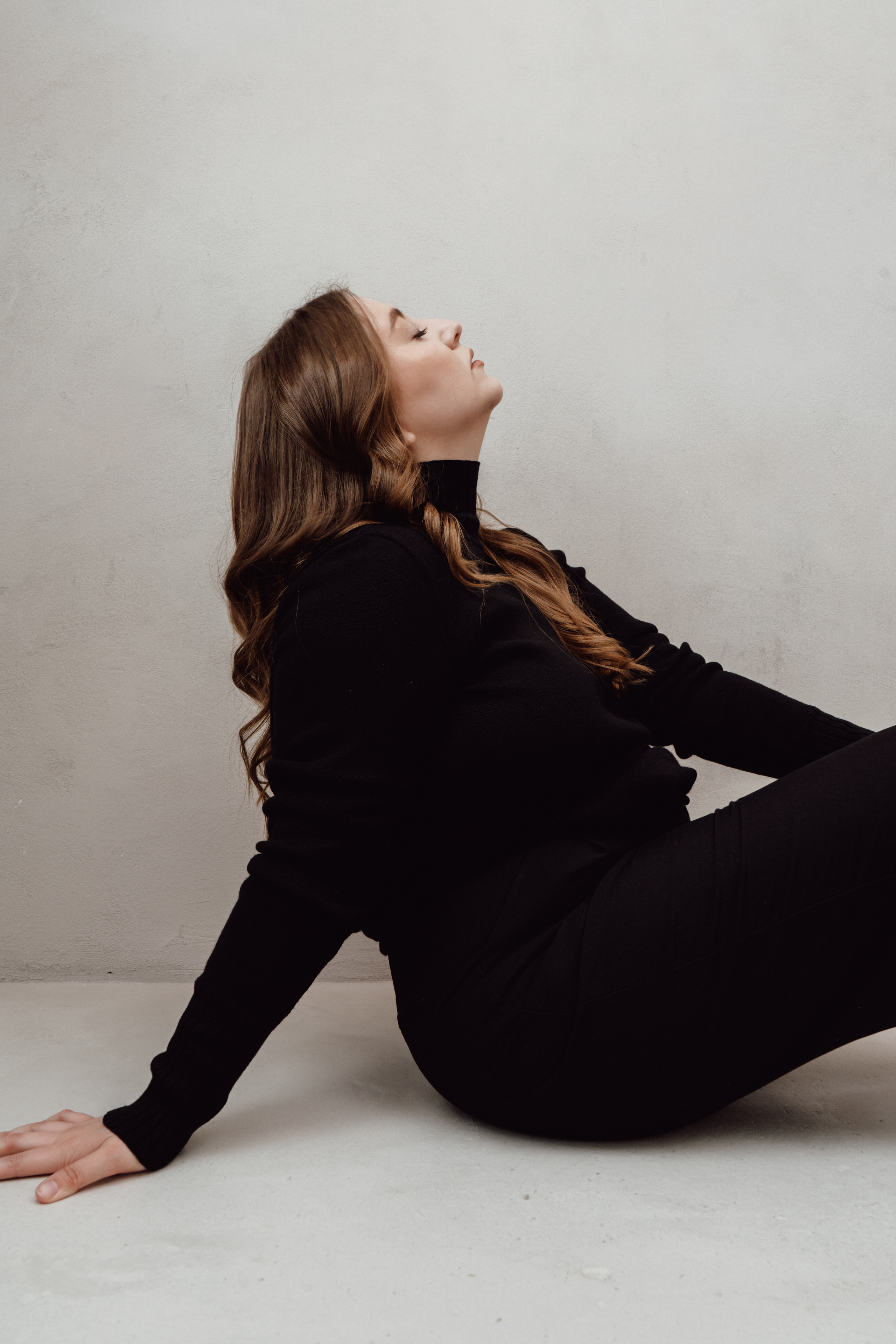 Индивидуальные кадры. Анастасия Попова — Fashion photographer