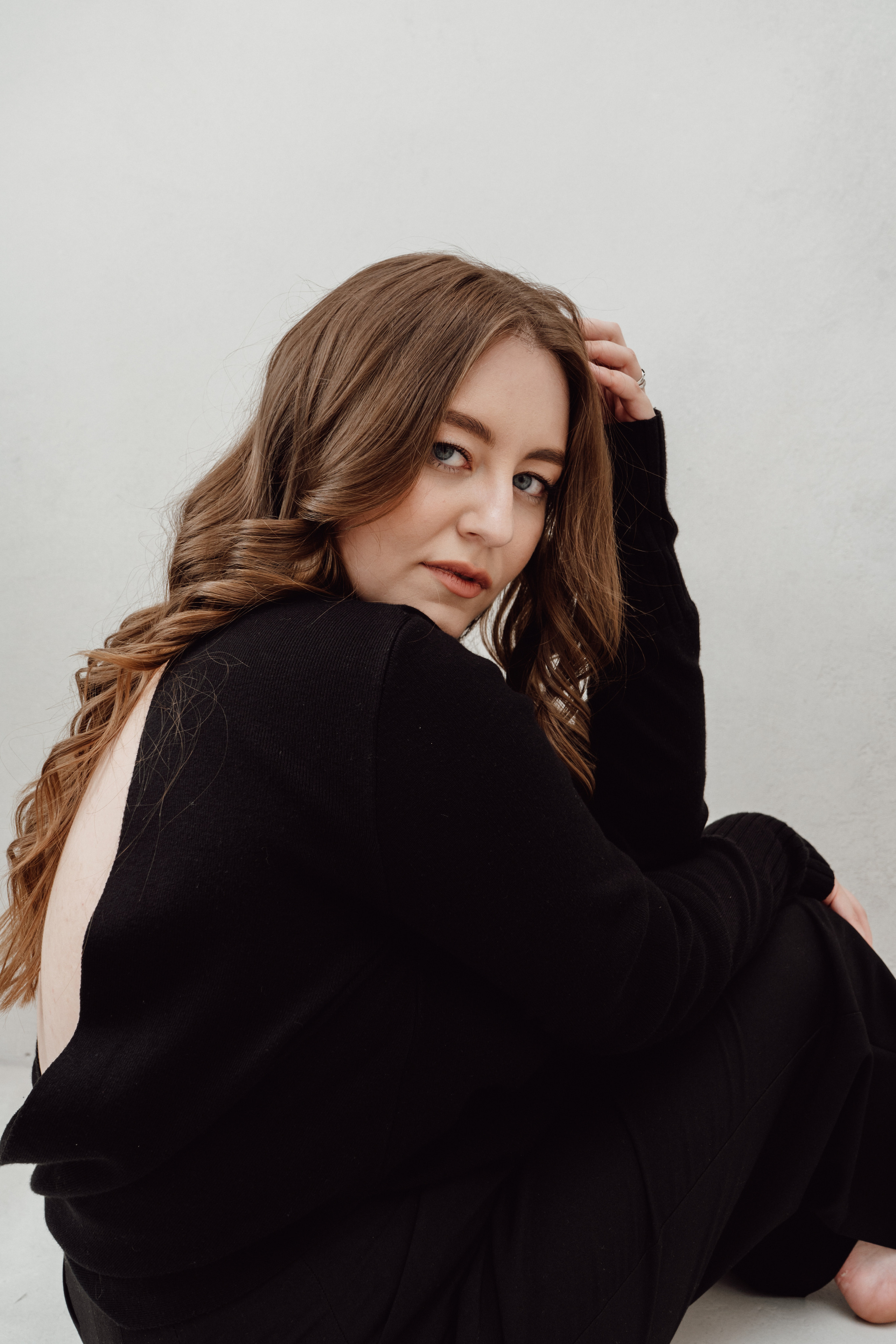 Индивидуальные кадры. Анастасия Попова — Fashion photographer