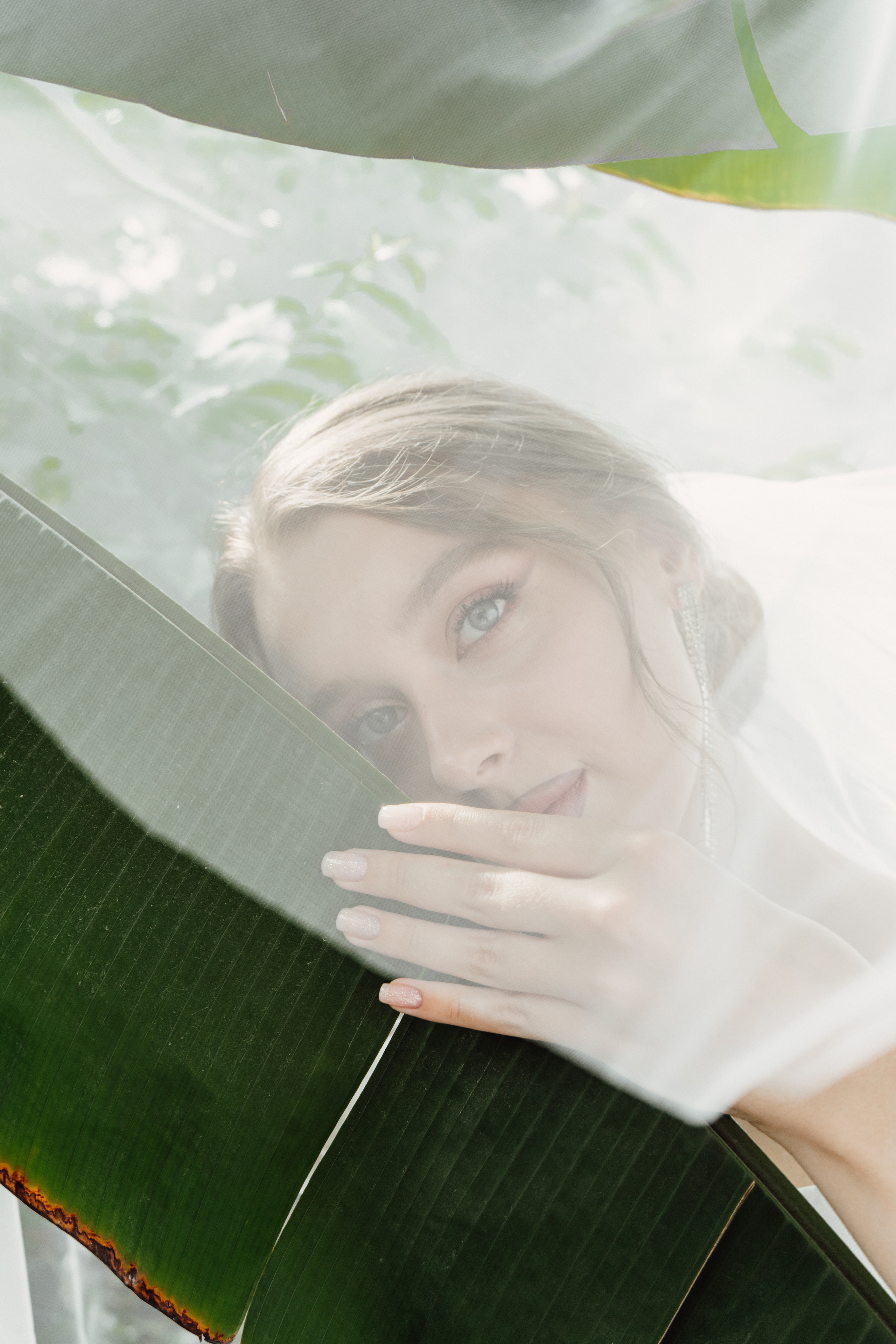 Свадебная съемка для бренда. Анастасия Попова — Fashion photographer