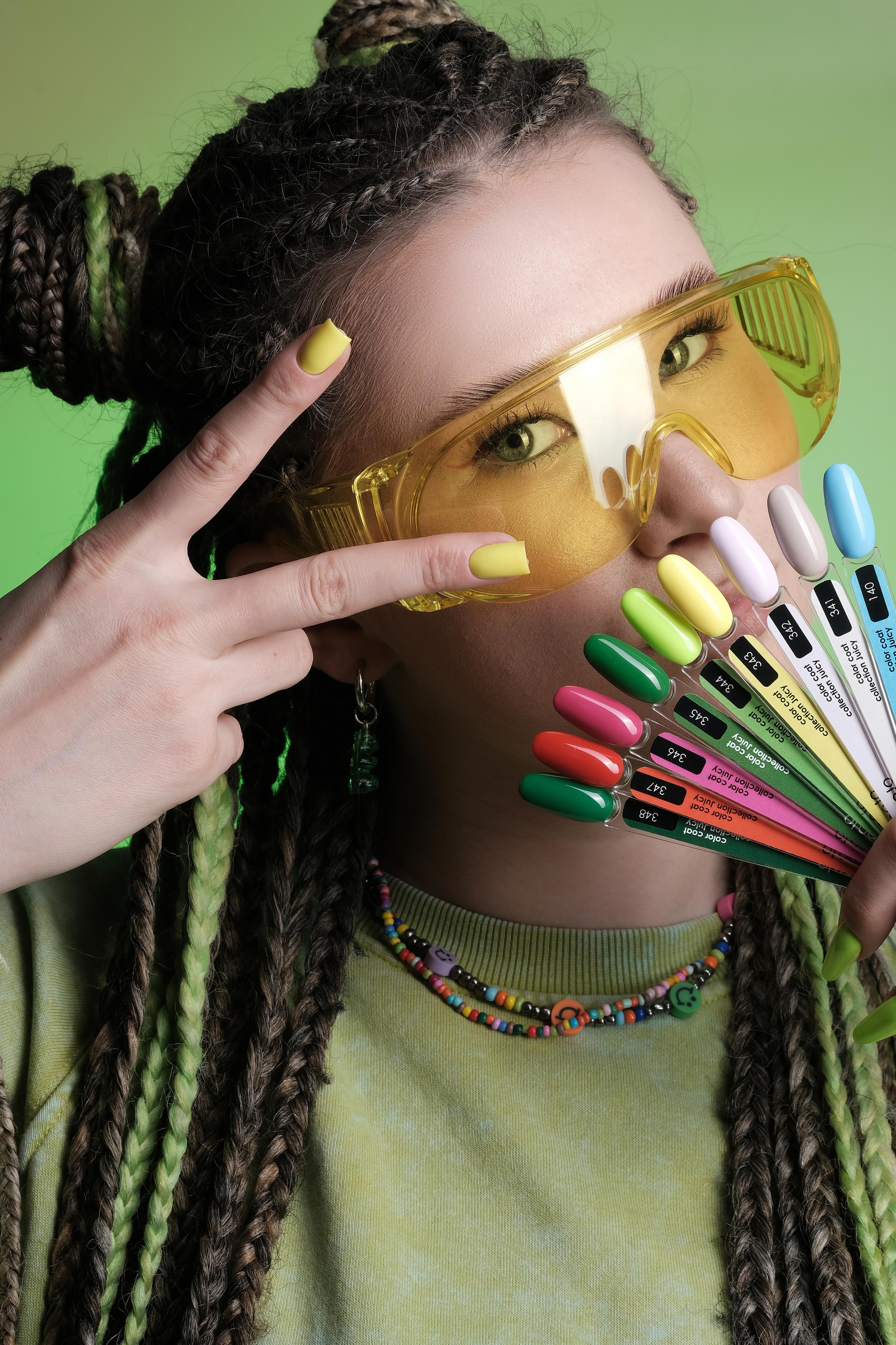 JUICY COLLECTION. Анастасия Попова — Fashion photographer