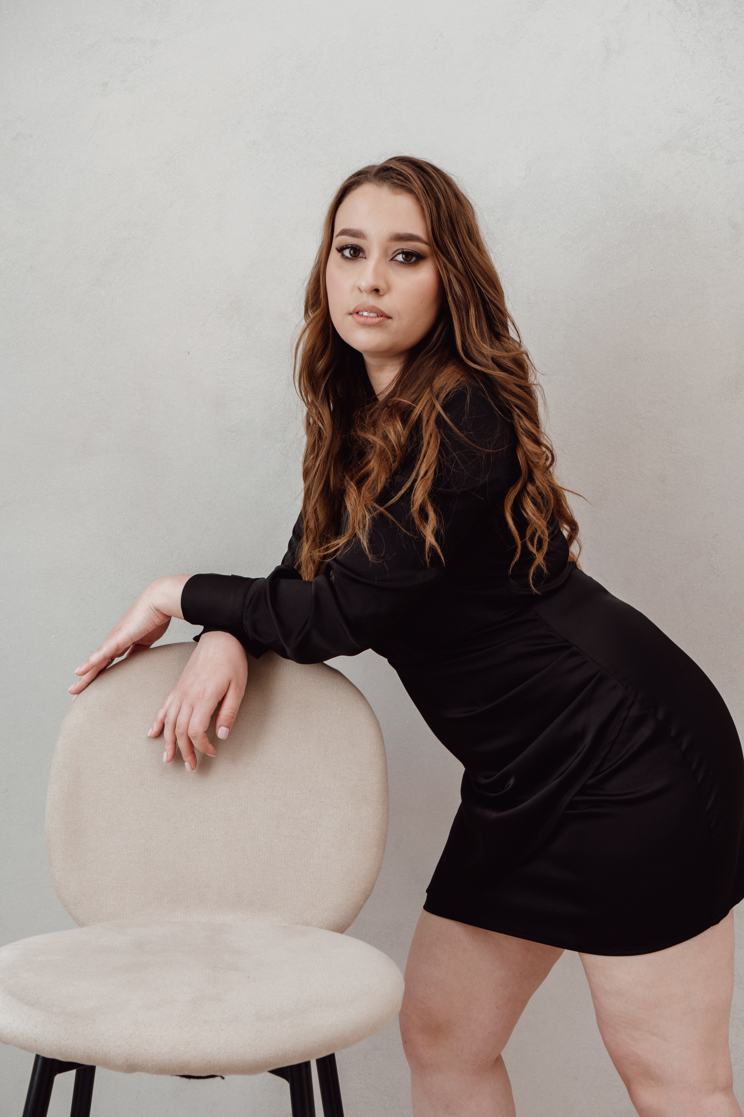 Индивидуальные кадры. Анастасия Попова — Fashion photographer