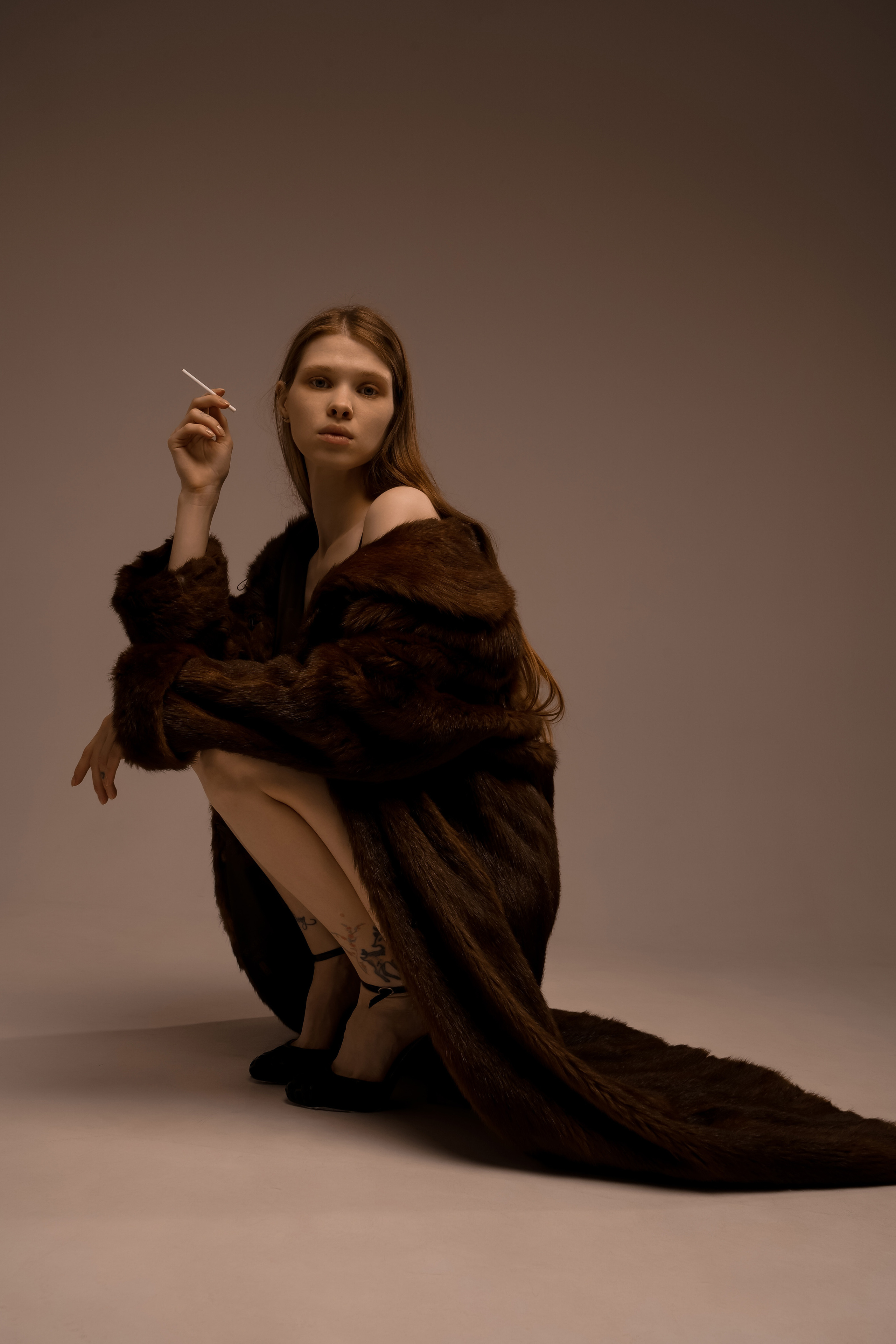 Александра. Анастасия Попова — Fashion photographer