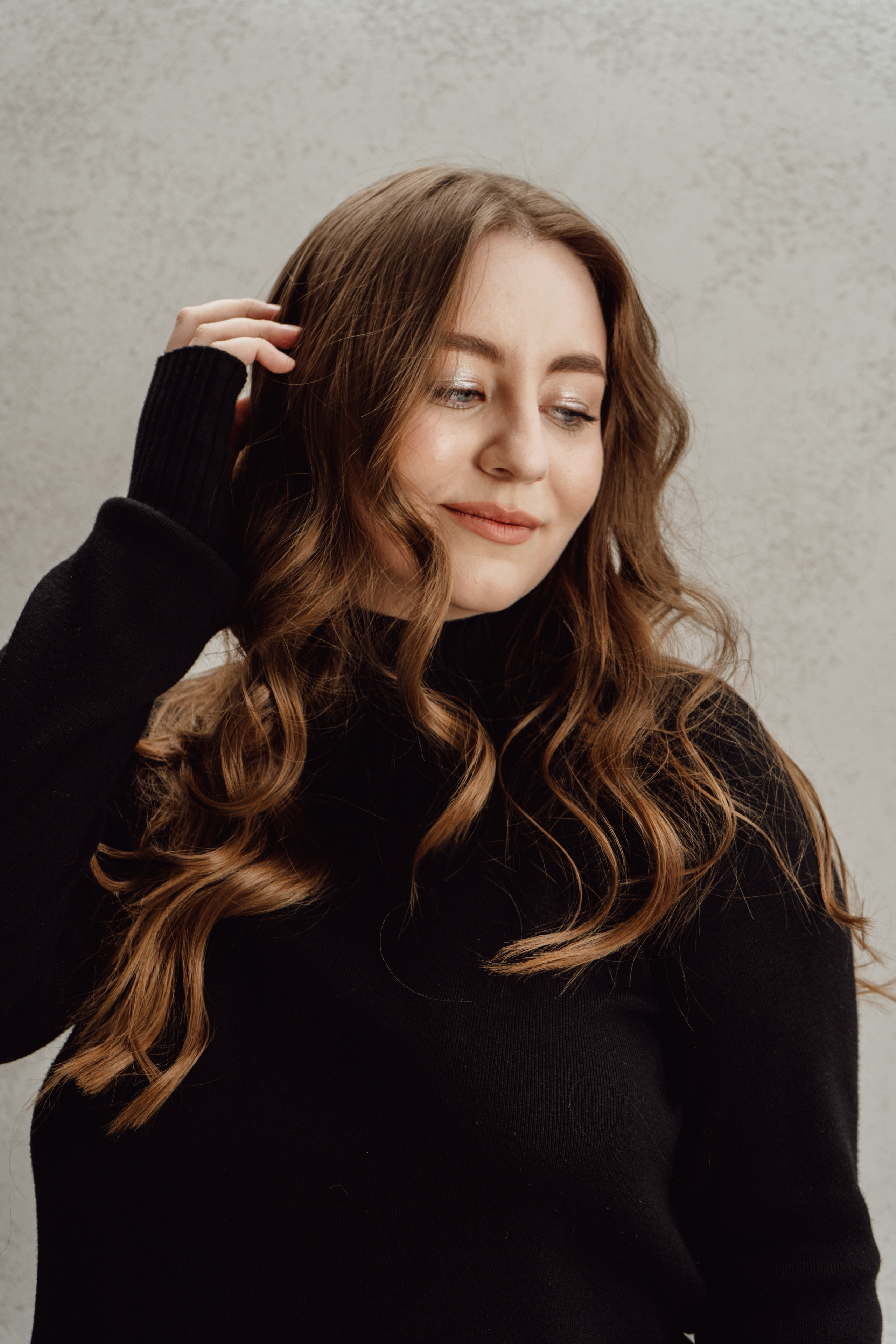 Индивидуальные кадры. Анастасия Попова — Fashion photographer