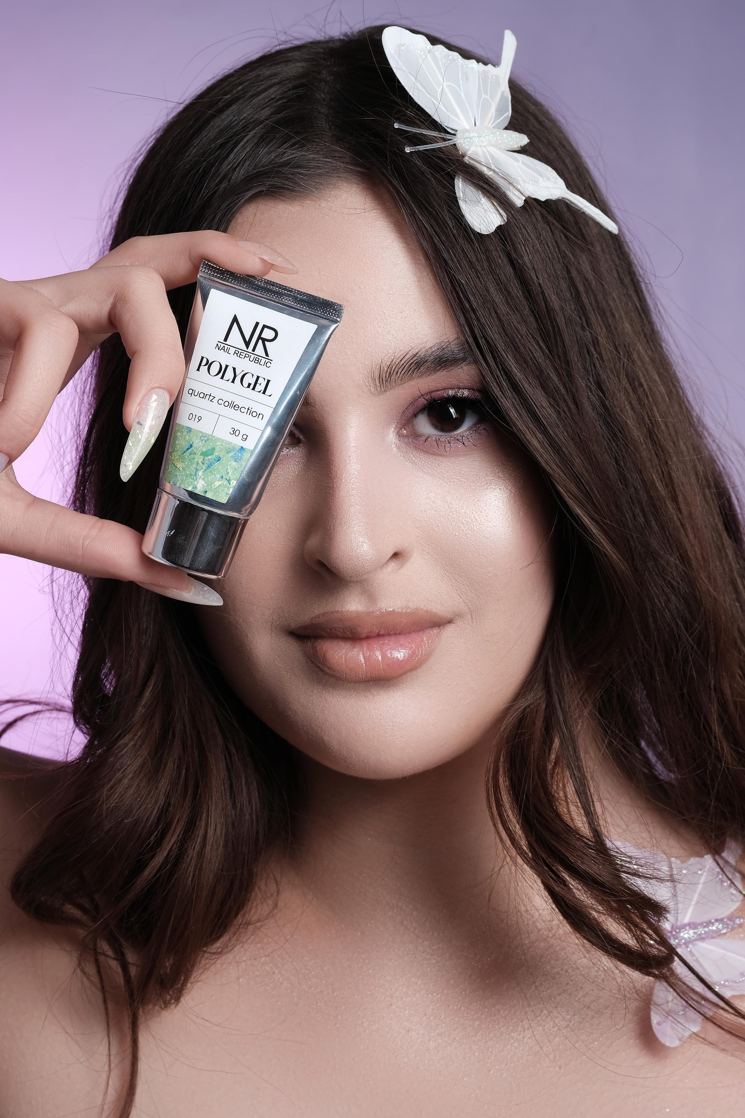 Quartz collection. Анастасия Попова — Fashion photographer