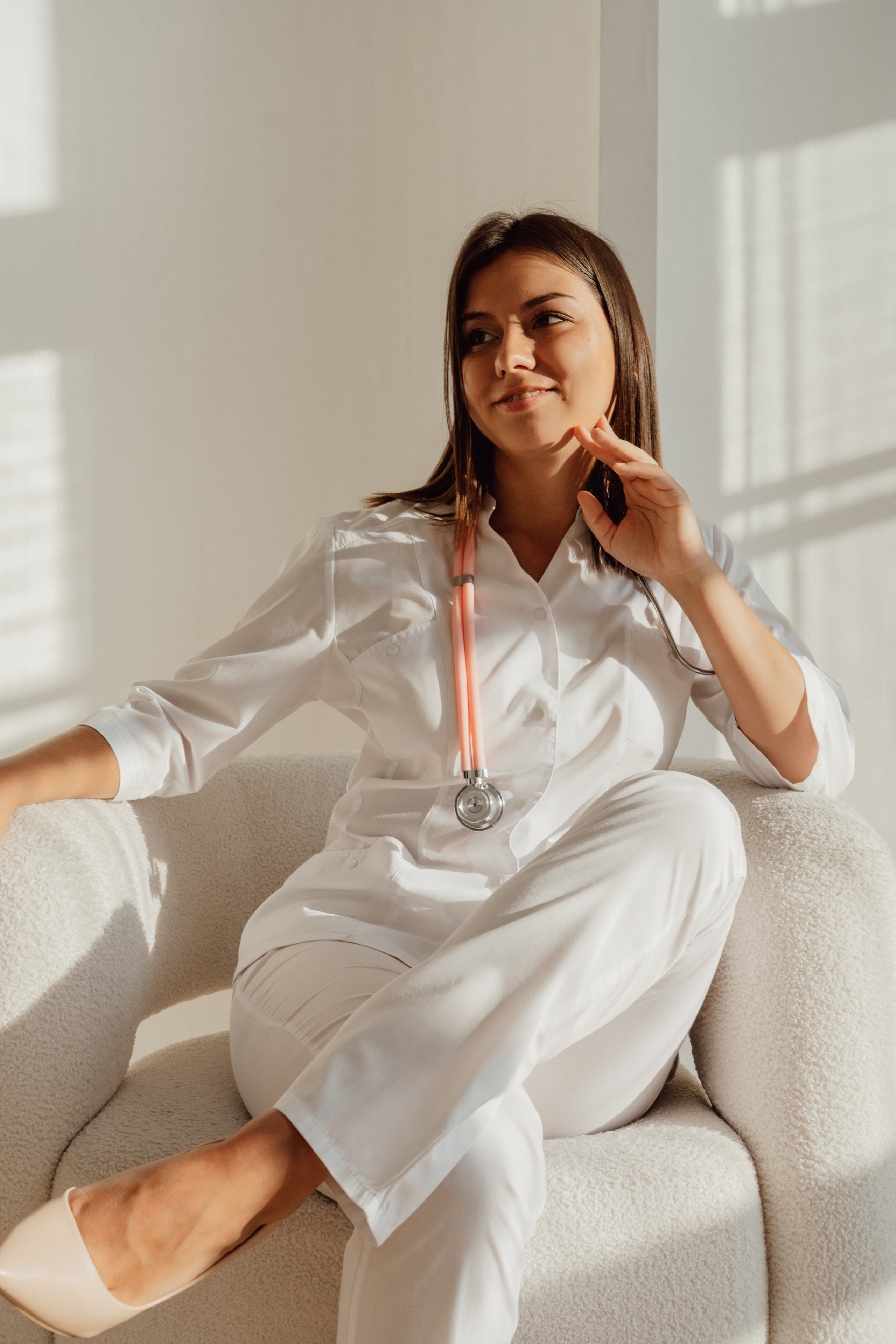 Индивидуальные кадры. Анастасия Попова — Fashion photographer