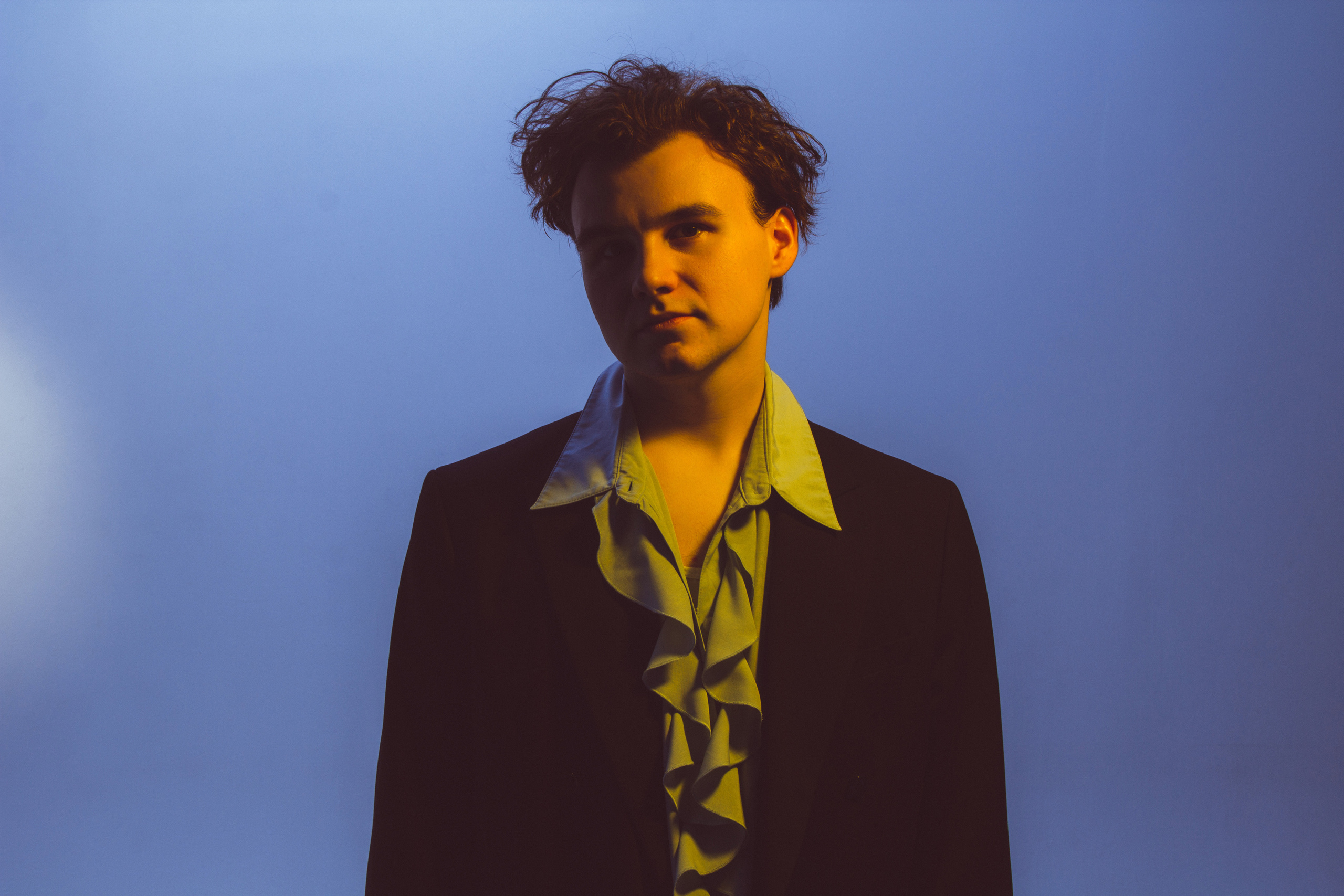 Егор. Анастасия Попова — Fashion photographer