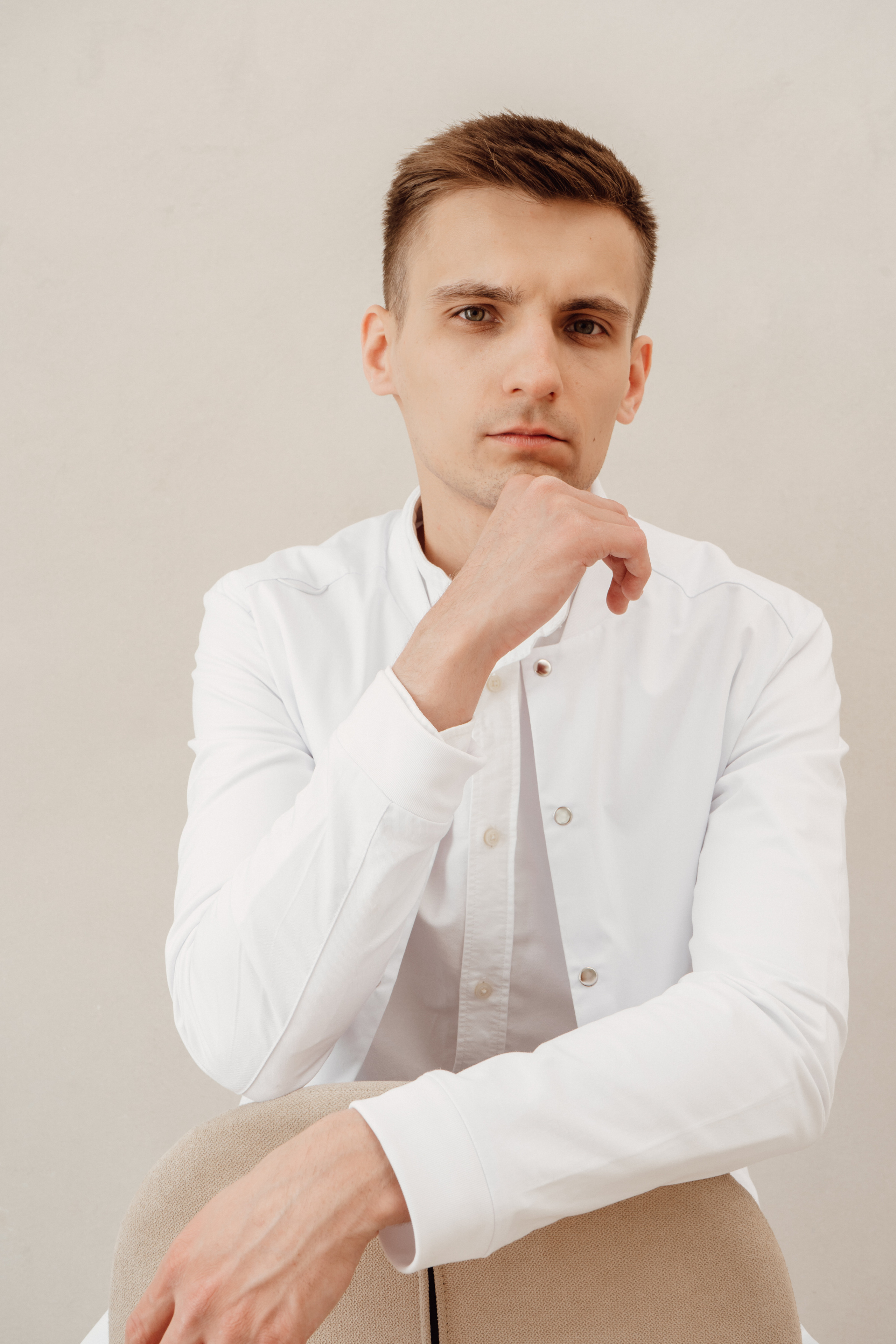 Индивидуальные кадры. Анастасия Попова — Fashion photographer