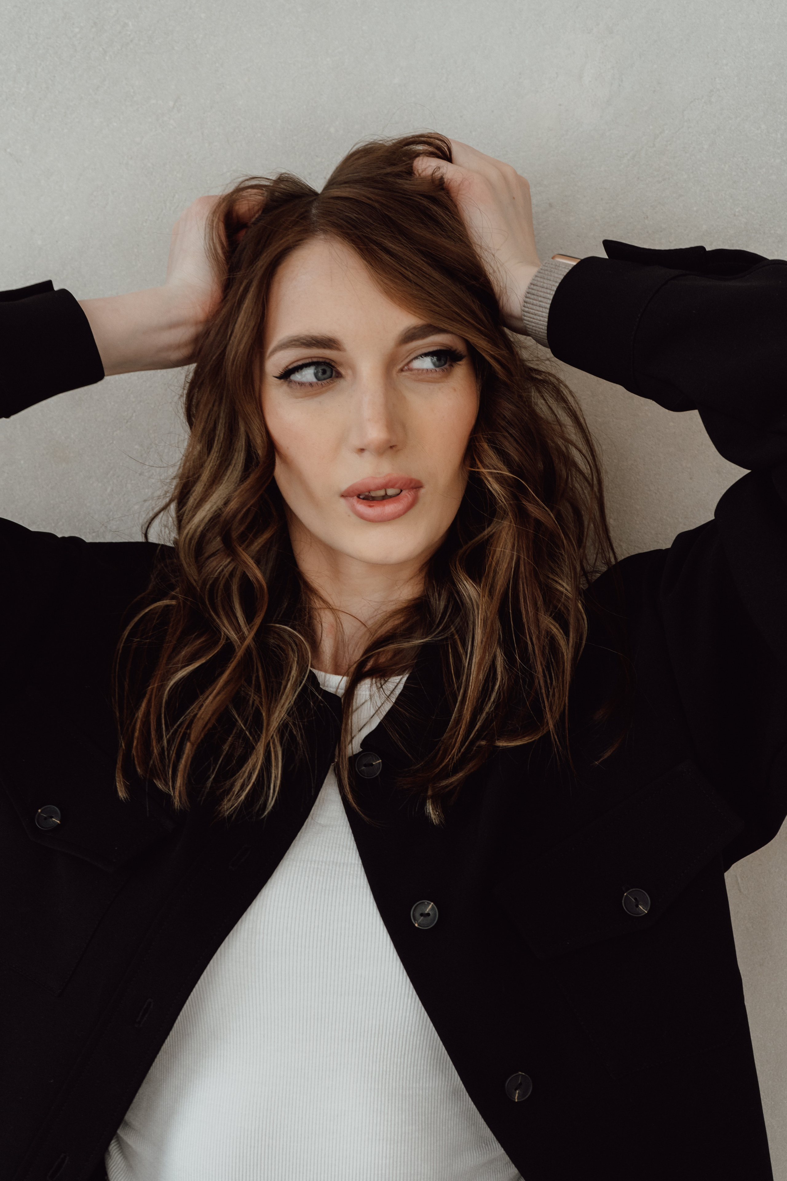 Индивидуальные кадры. Анастасия Попова — Fashion photographer