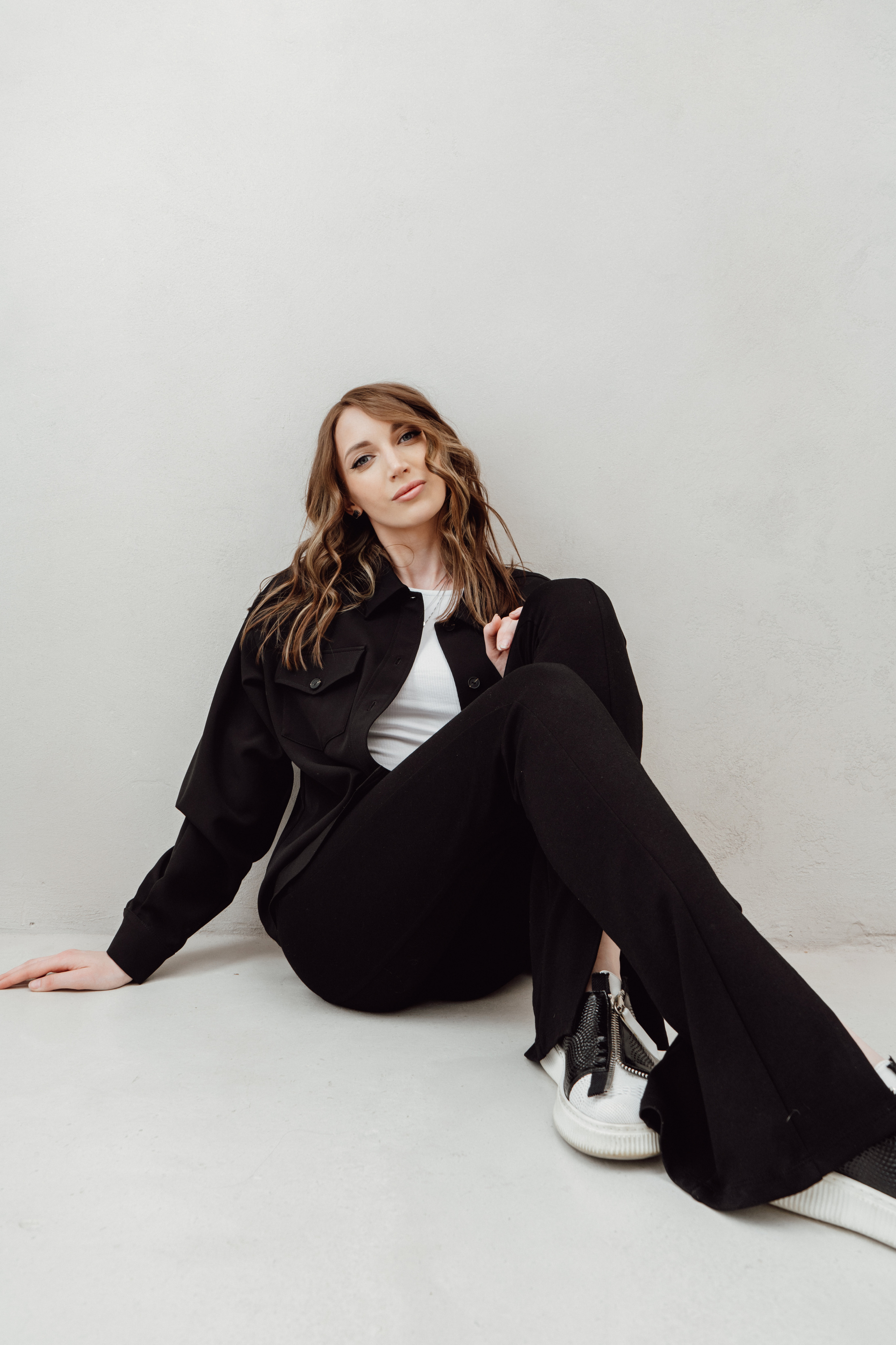 Индивидуальные кадры. Анастасия Попова — Fashion photographer