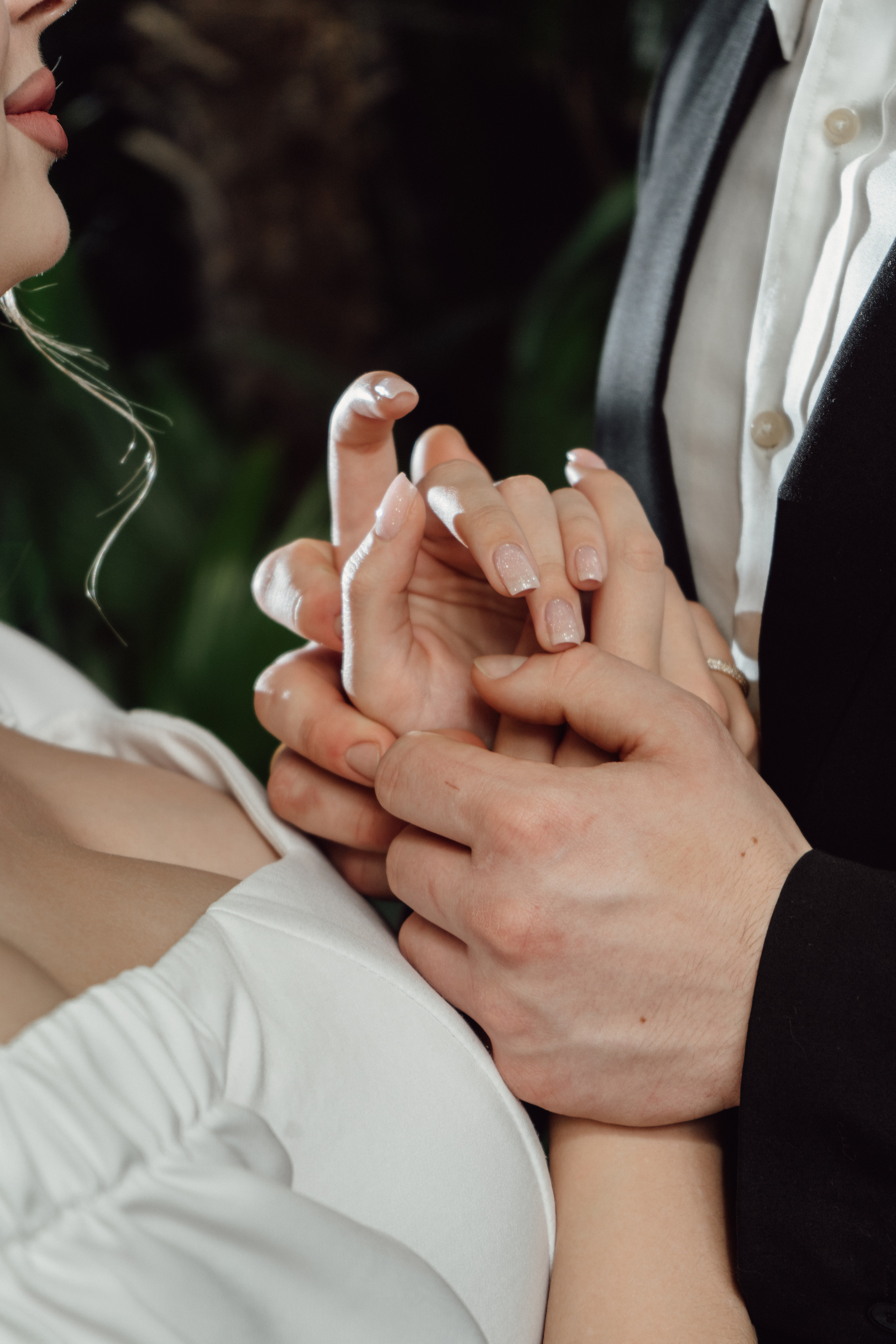 Свадебная съемка для бренда. Анастасия Попова — Fashion photographer