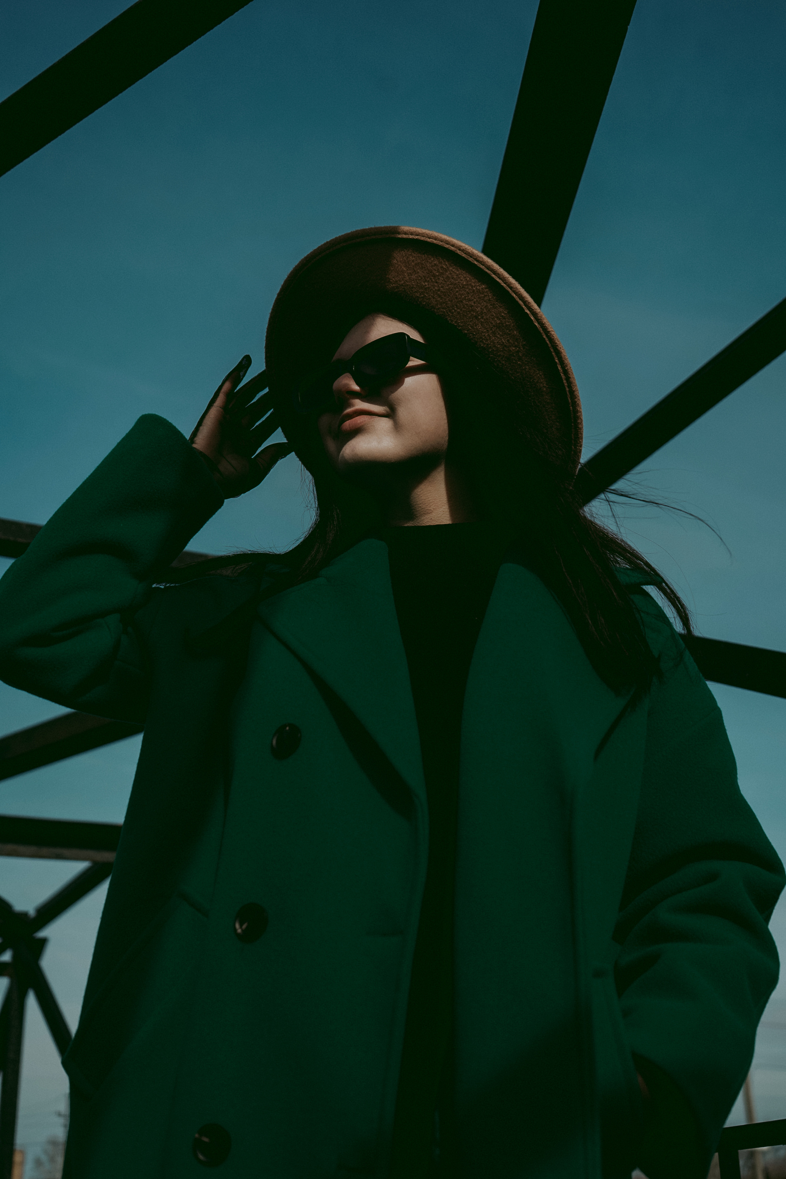 Анастасия. Анастасия Попова — Fashion photographer