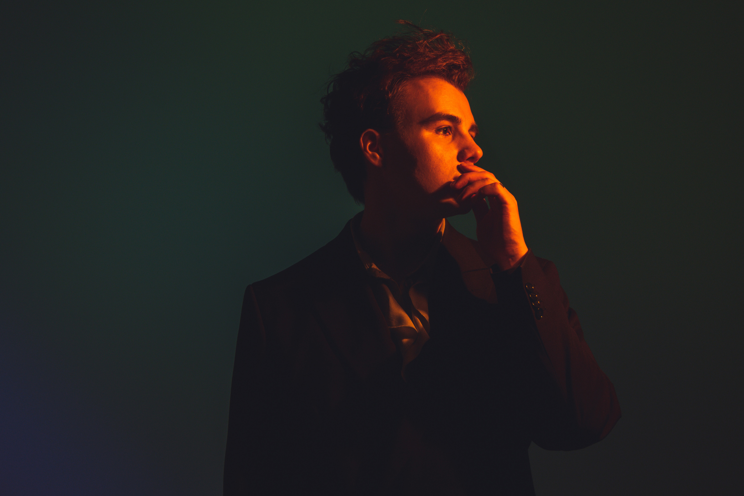 Егор. Анастасия Попова — Fashion photographer