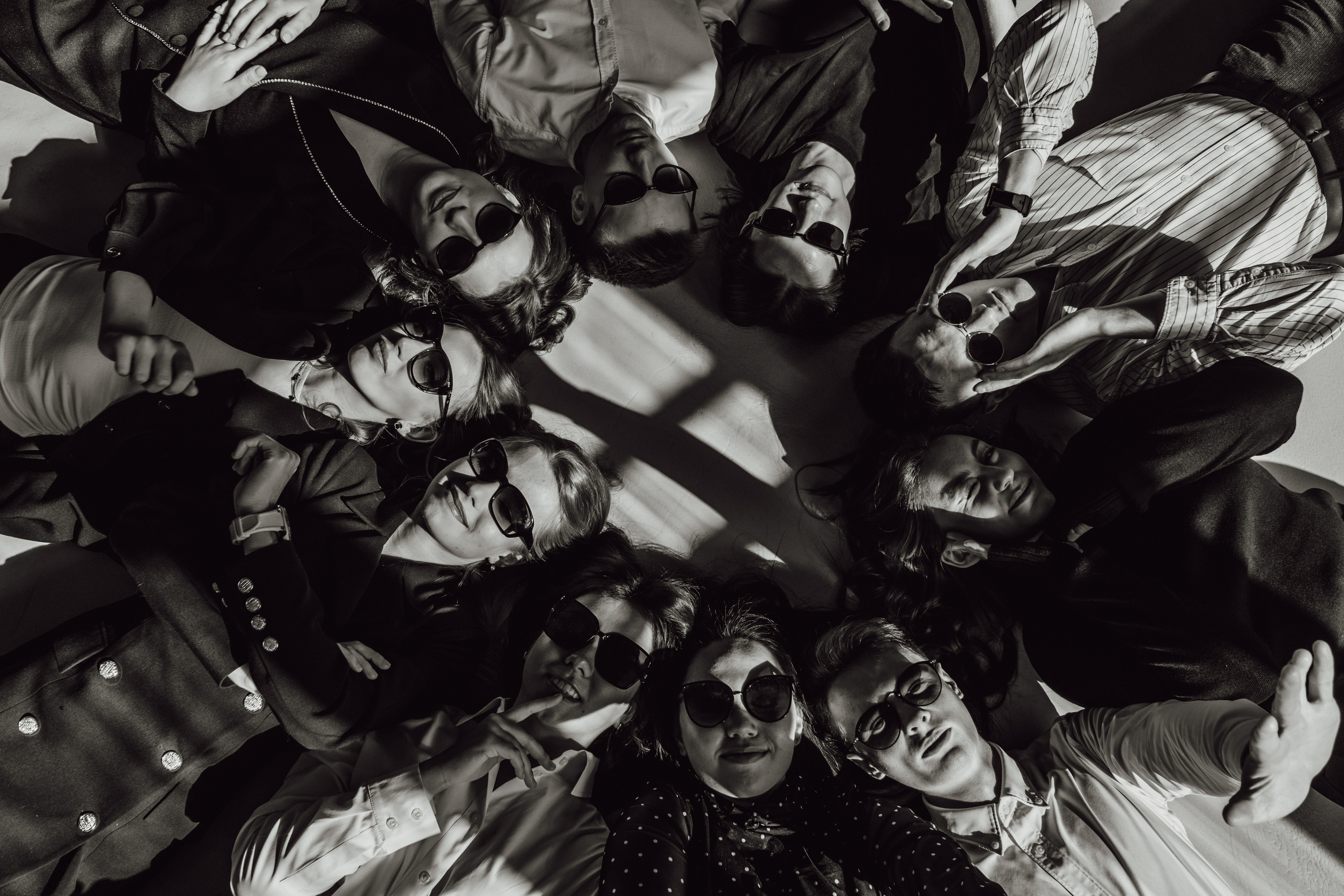 Групповые фото для выпускников медицинского. Анастасия Попова — Fashion photographer