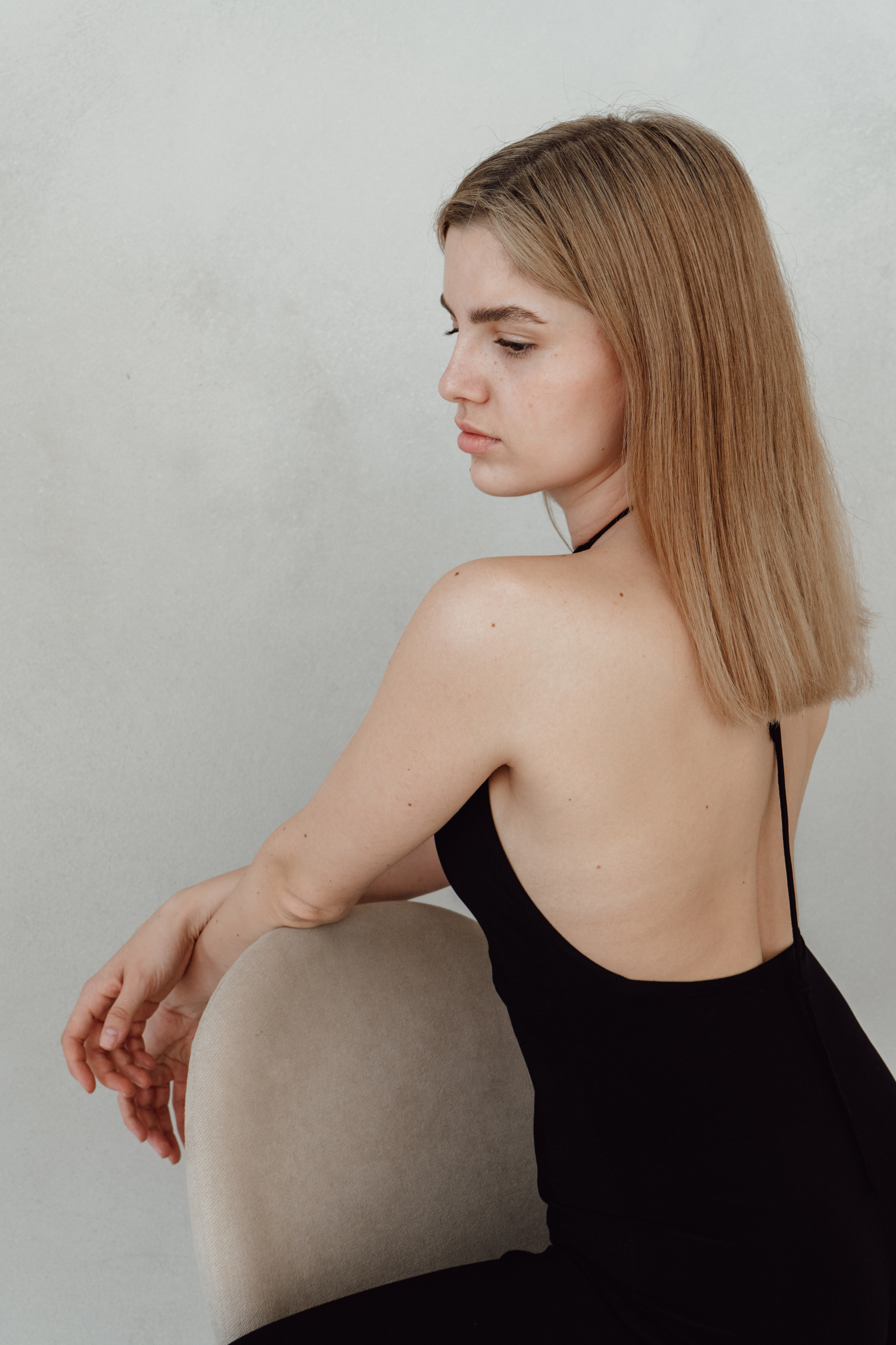 Индивидуальные кадры. Анастасия Попова — Fashion photographer