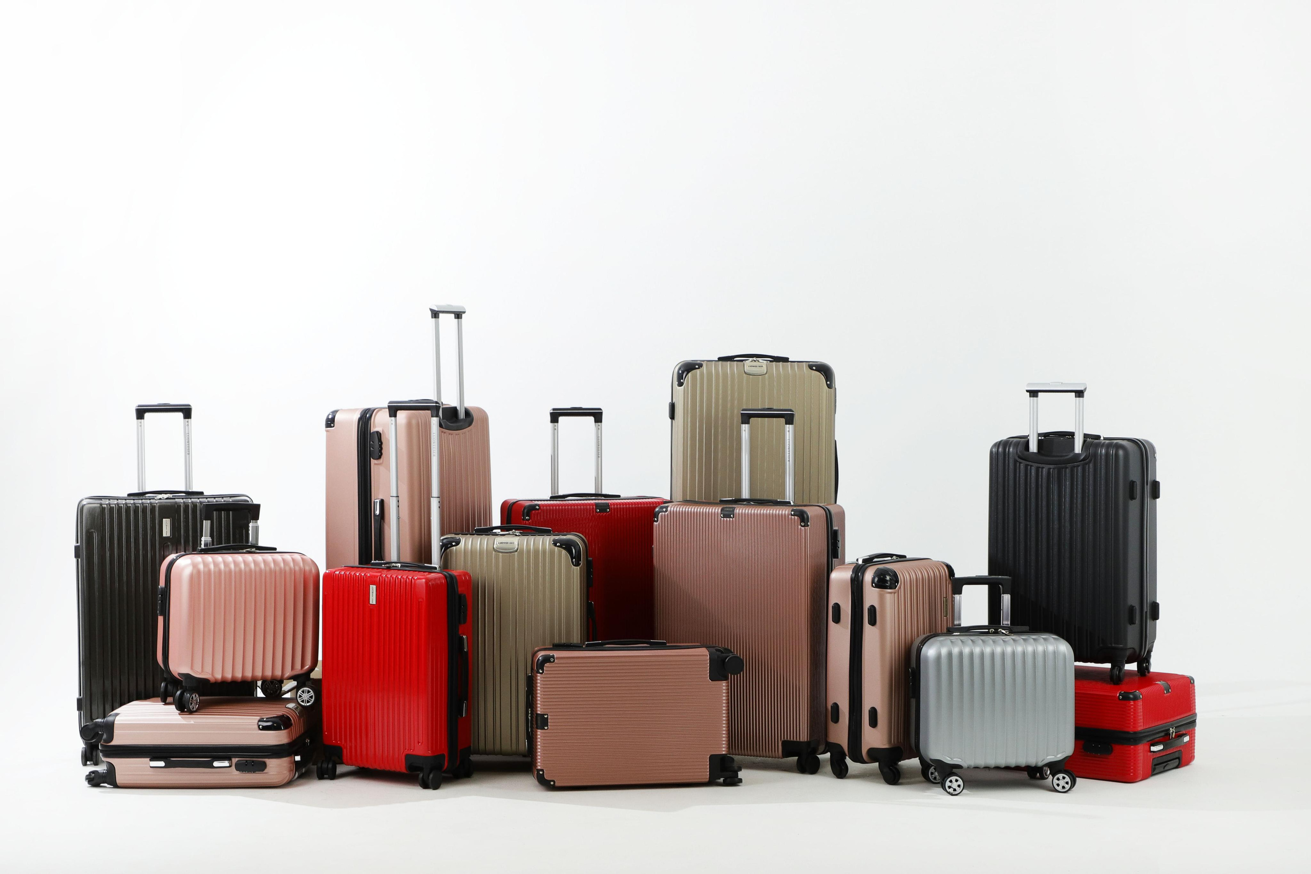 Чемоданы. Анастасия Попова — Fashion photographer