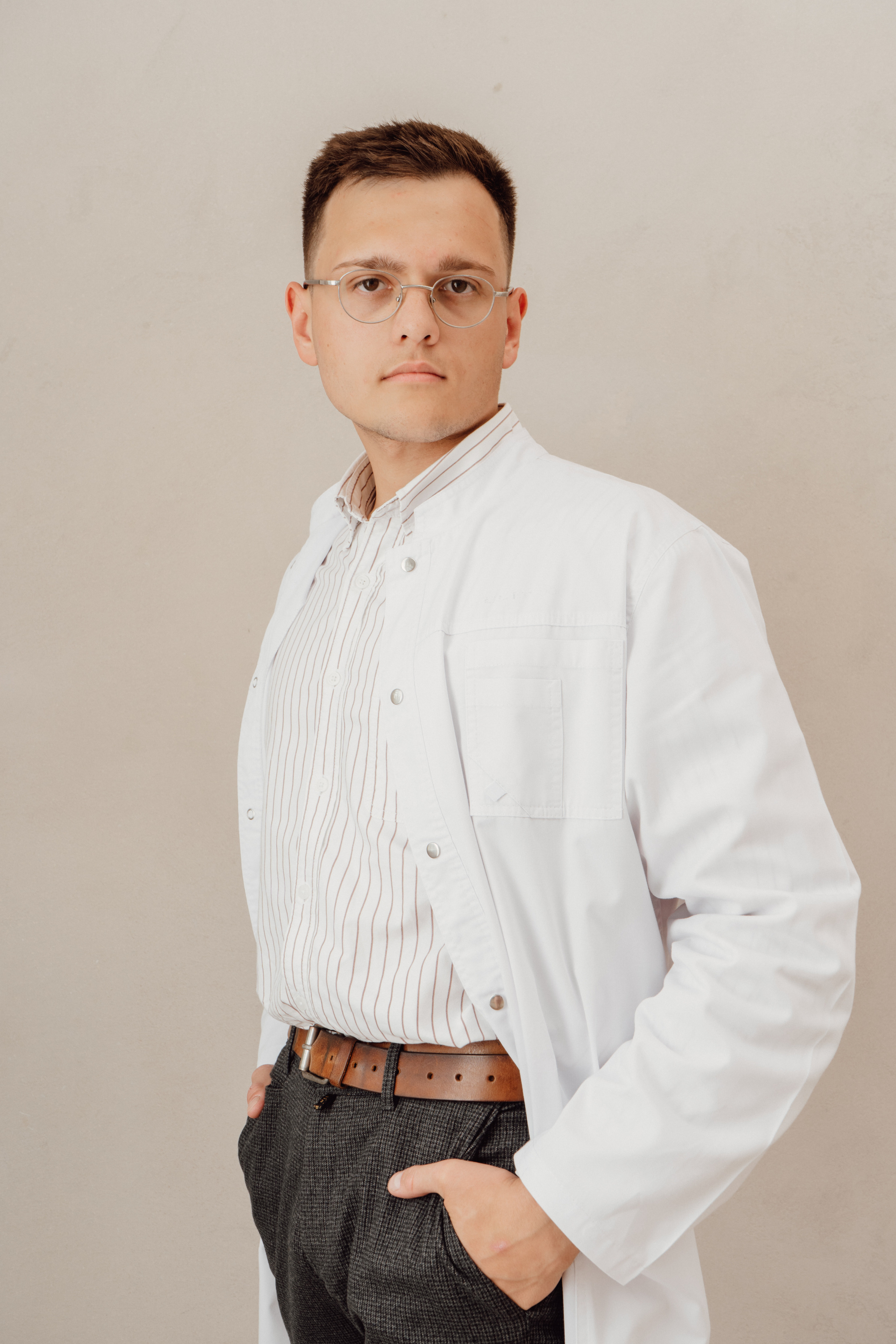 Индивидуальные кадры. Анастасия Попова — Fashion photographer