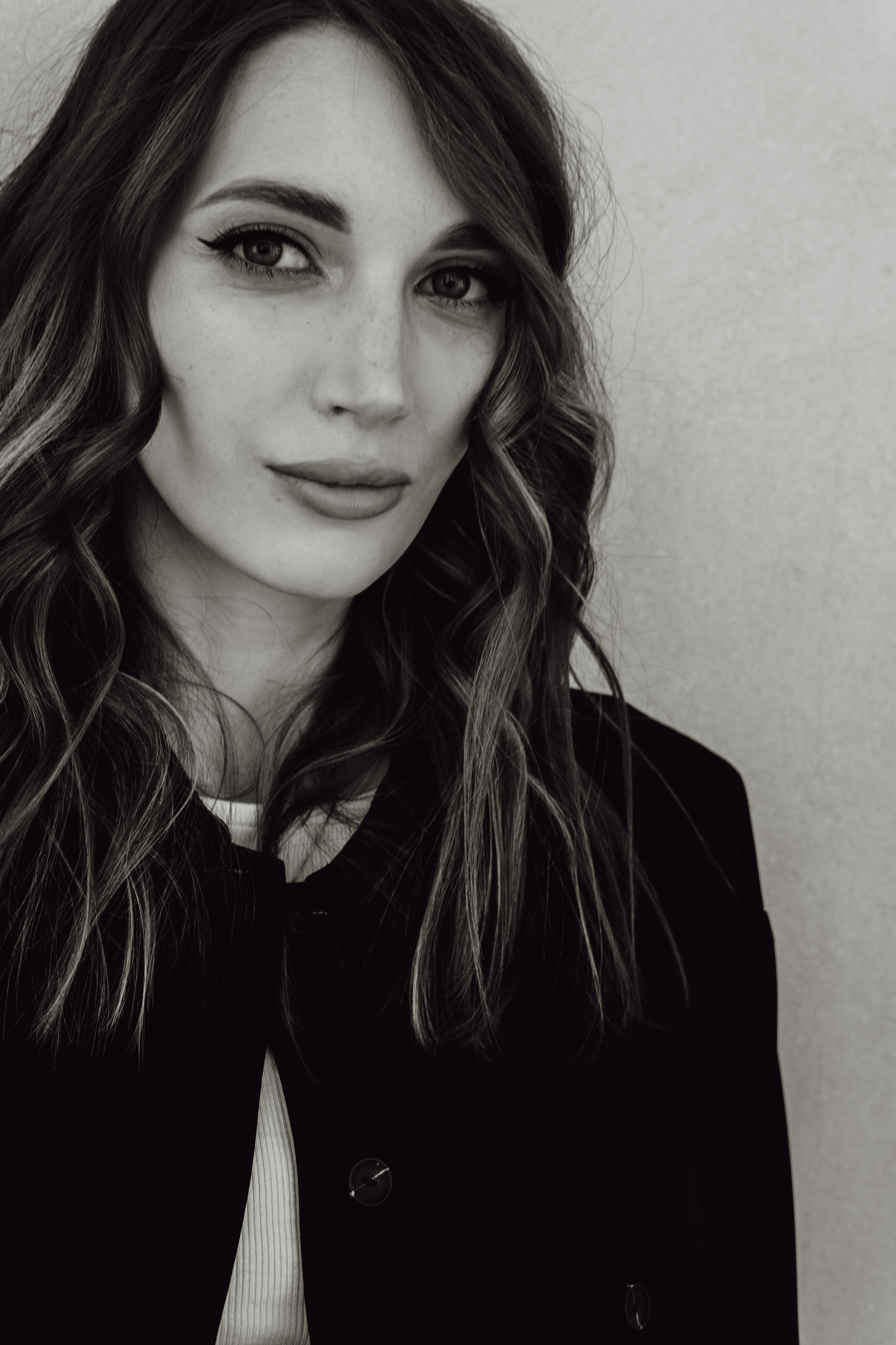 Индивидуальные кадры. Анастасия Попова — Fashion photographer