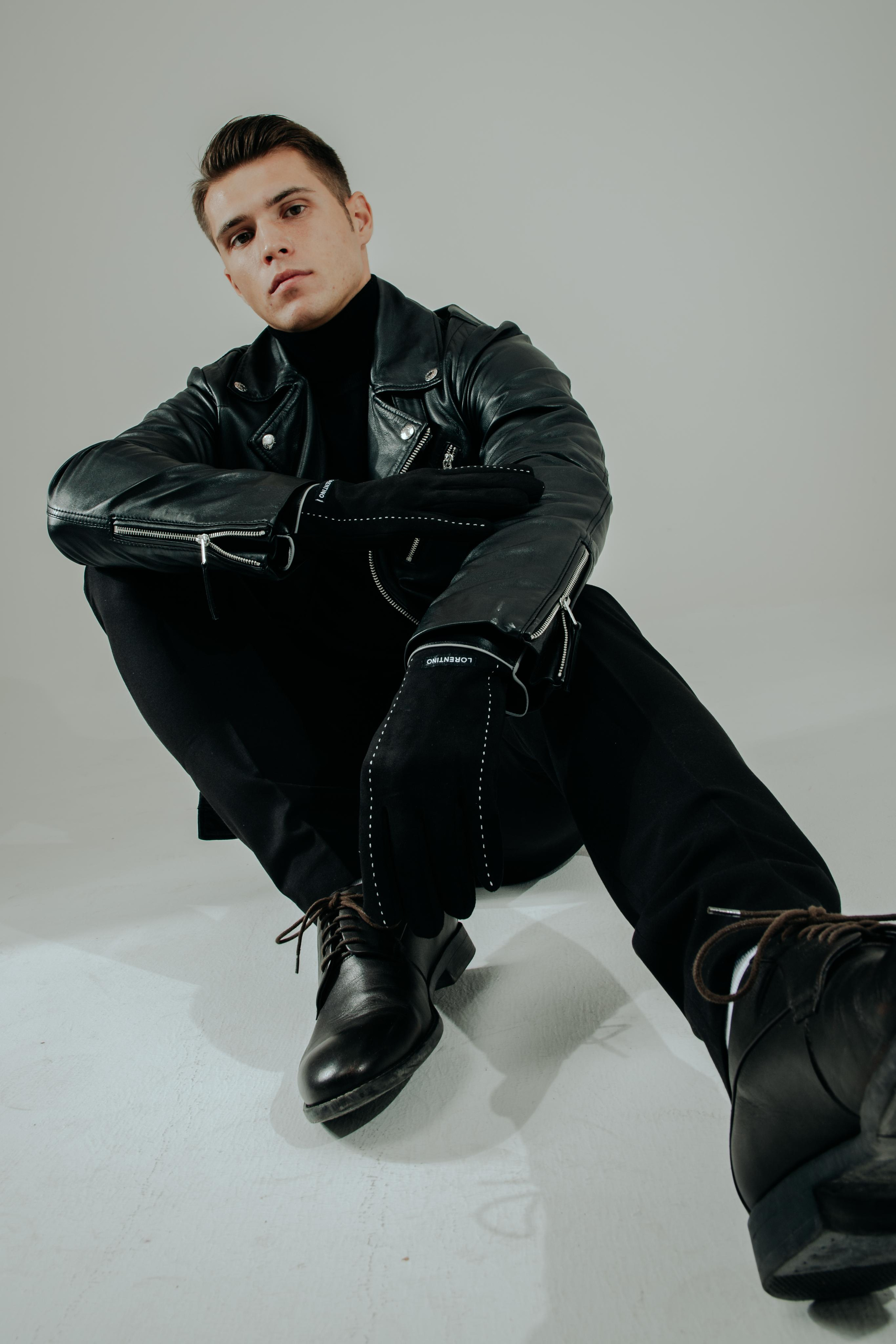 Перчатки. Анастасия Попова — Fashion photographer