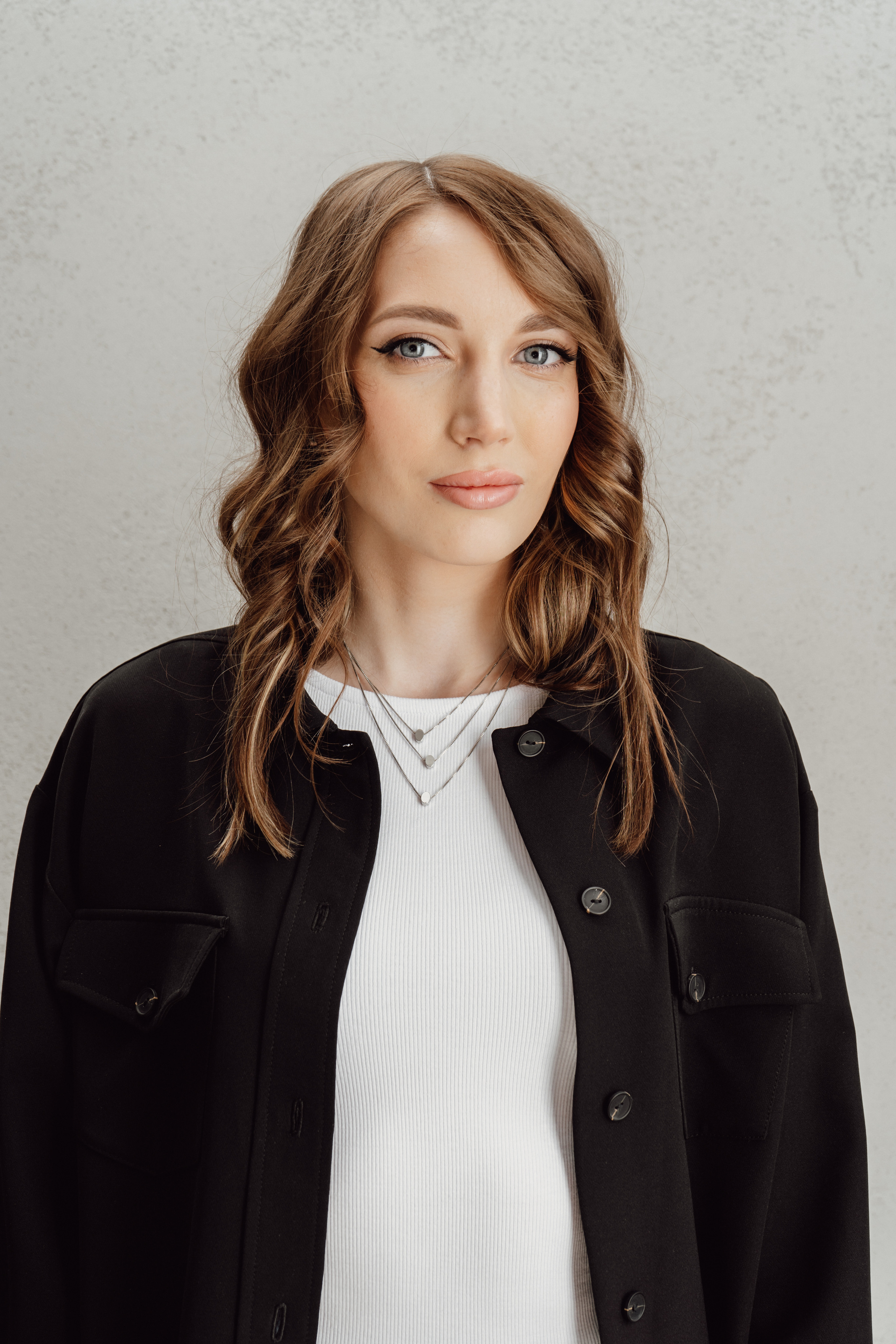 Индивидуальные кадры. Анастасия Попова — Fashion photographer