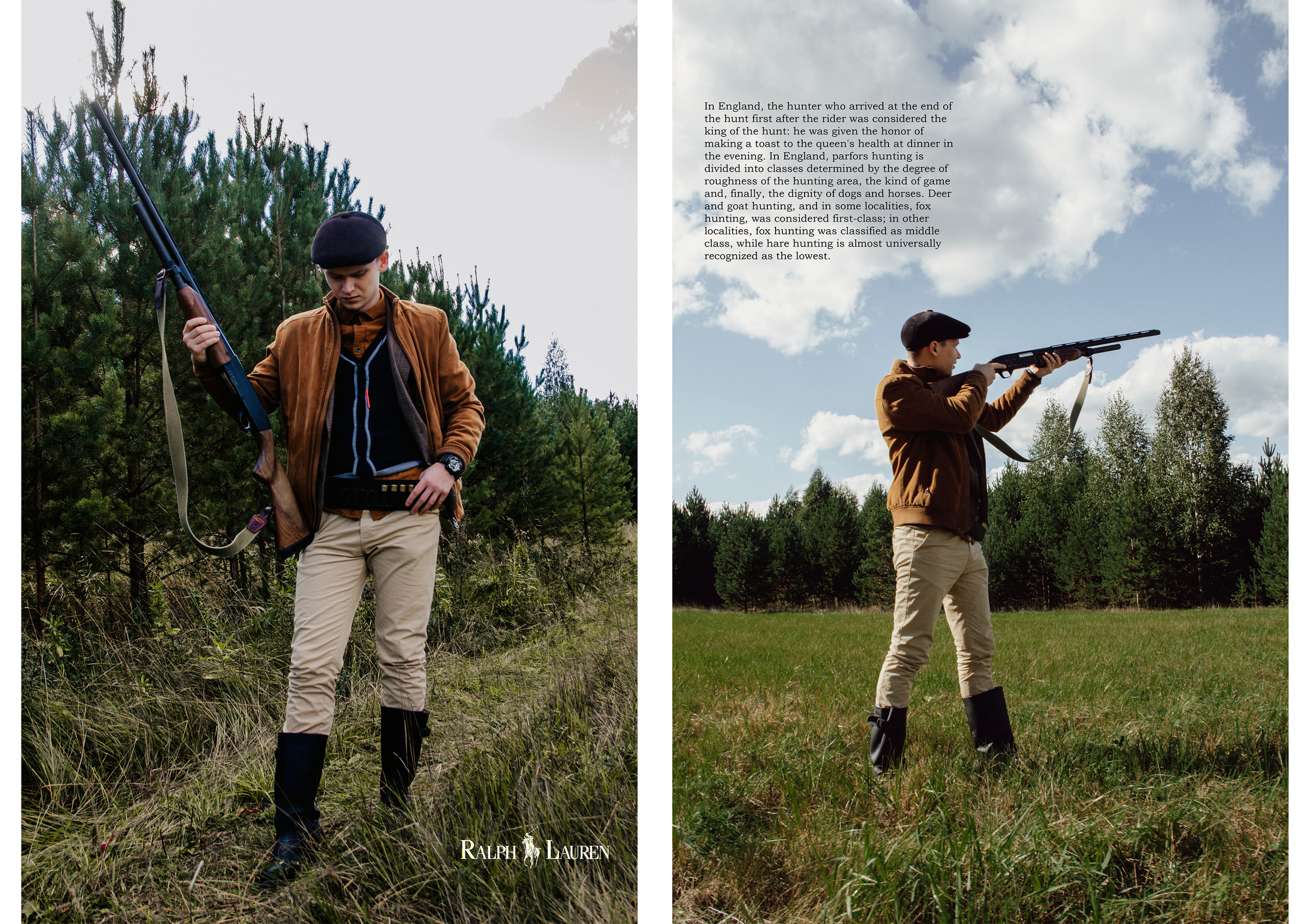 Иван. Анастасия Попова — Fashion photographer