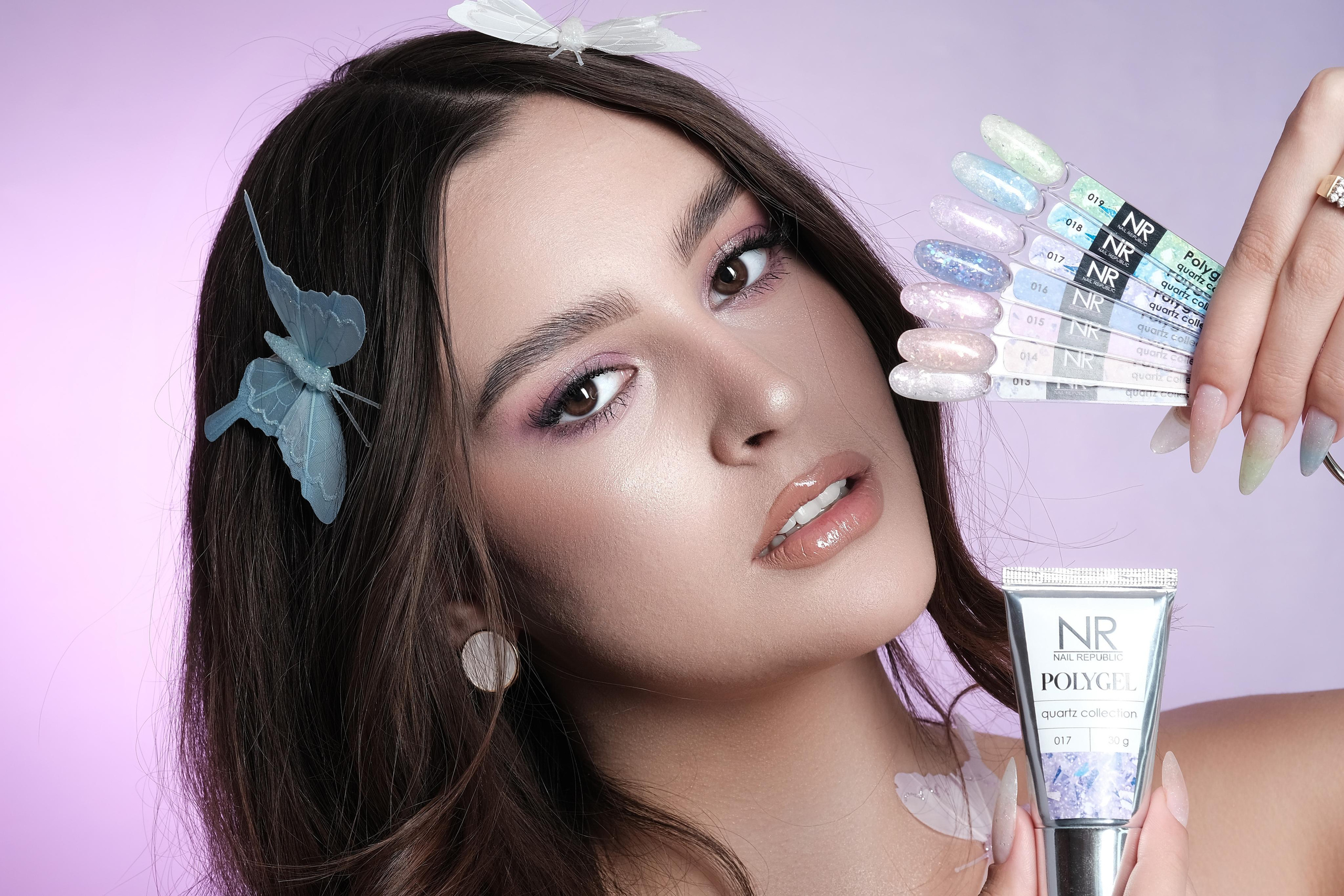 Quartz collection. Анастасия Попова — Fashion photographer