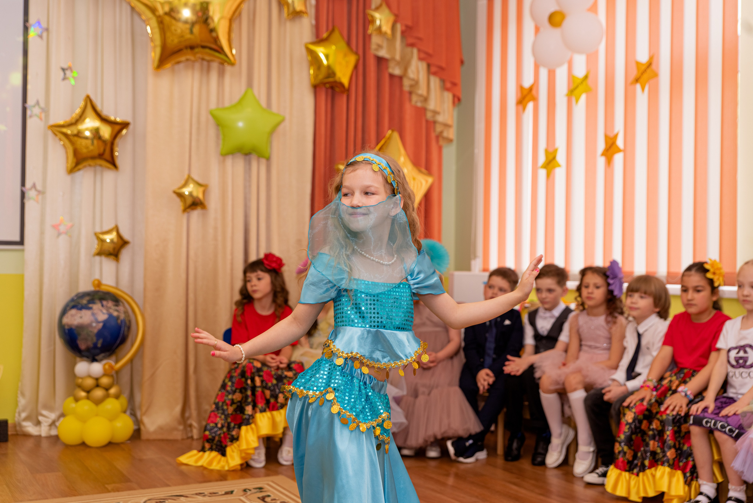 Детский сад. Выпускной. Семейный и детский фотограф в Туле Светлана Воронкова