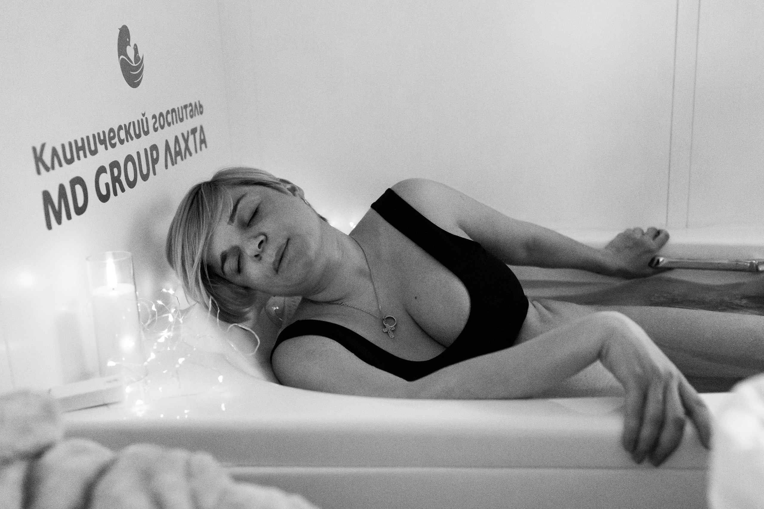 Рождение Вари. Фотограф на роды в Санкт-Петербурге Екатерина Сысоева